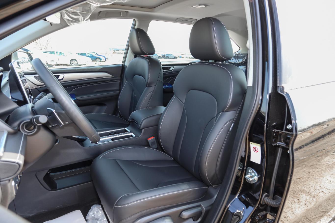 哈弗m6plus 1.5t 双离合舒享型驾驶员座椅