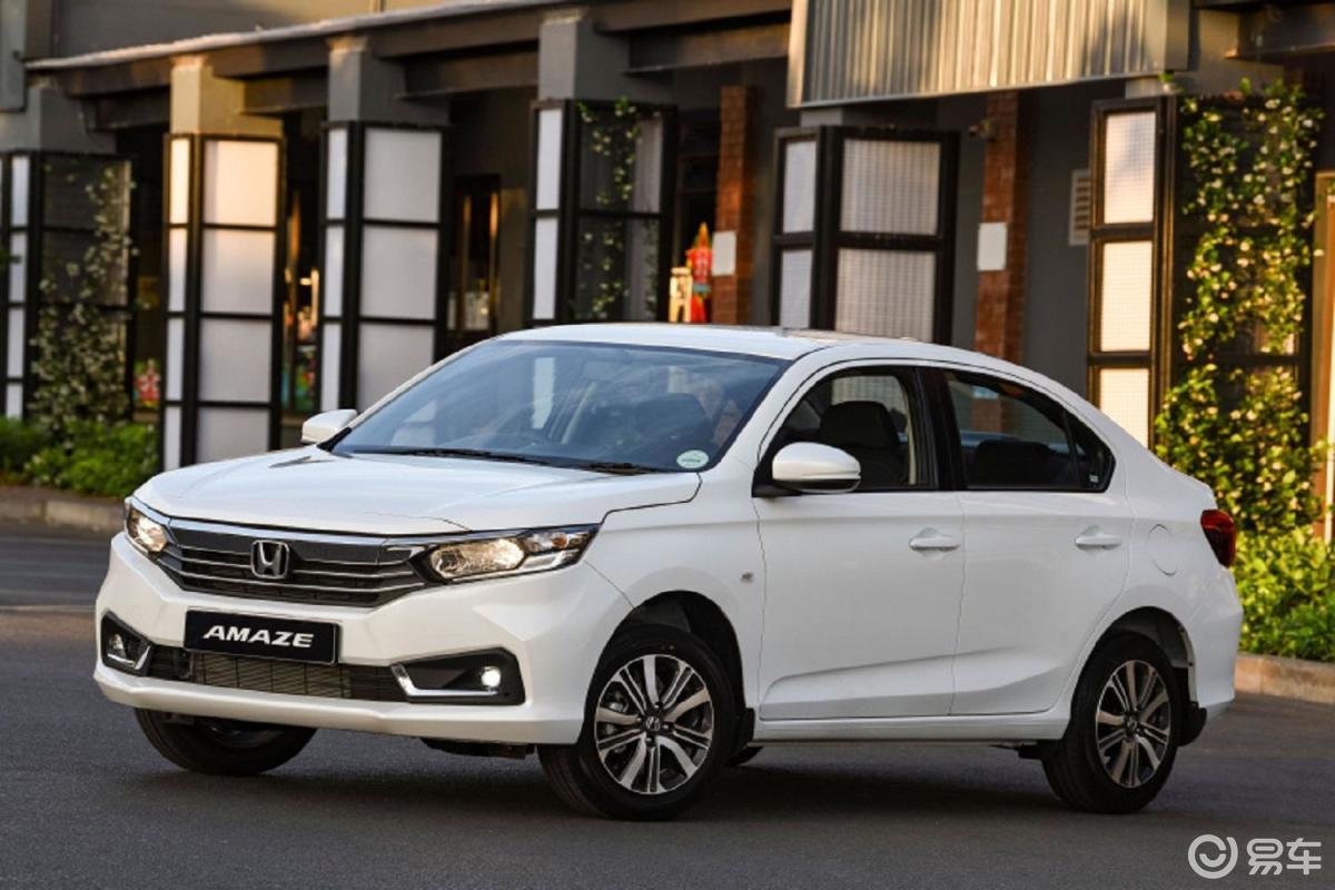 本田amaze