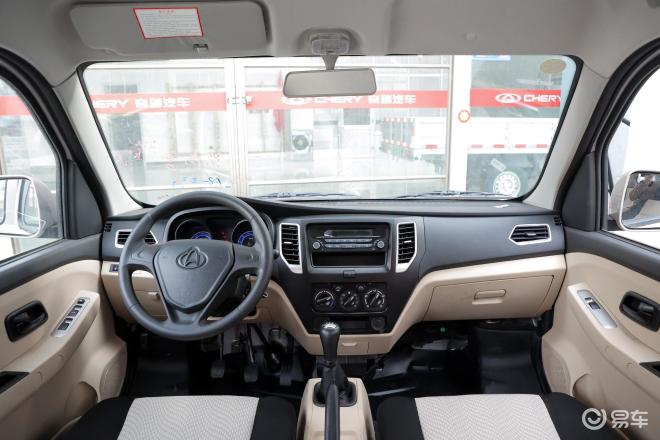 中控车厢座椅推荐对比新豹t3五菱荣光小卡查看对比新豹t3长安星卡查看