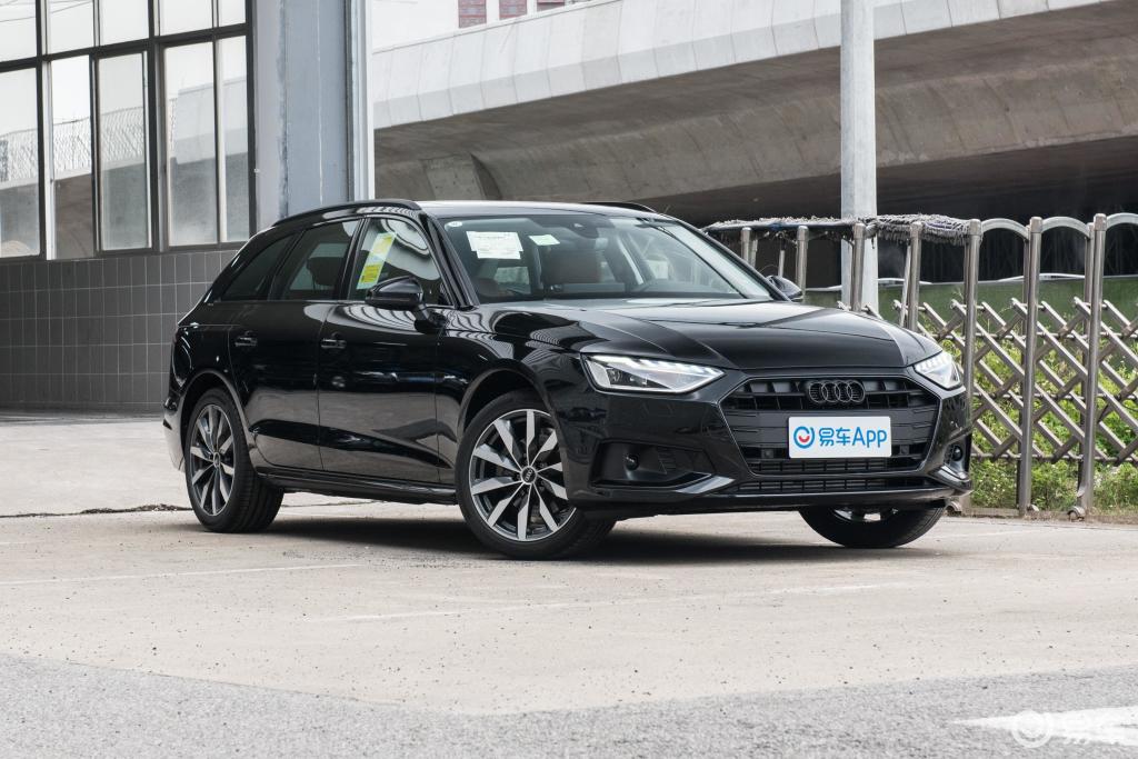 【奥迪奥迪a4(进口)2022款avant 40 tfsi 时尚致雅型】报价