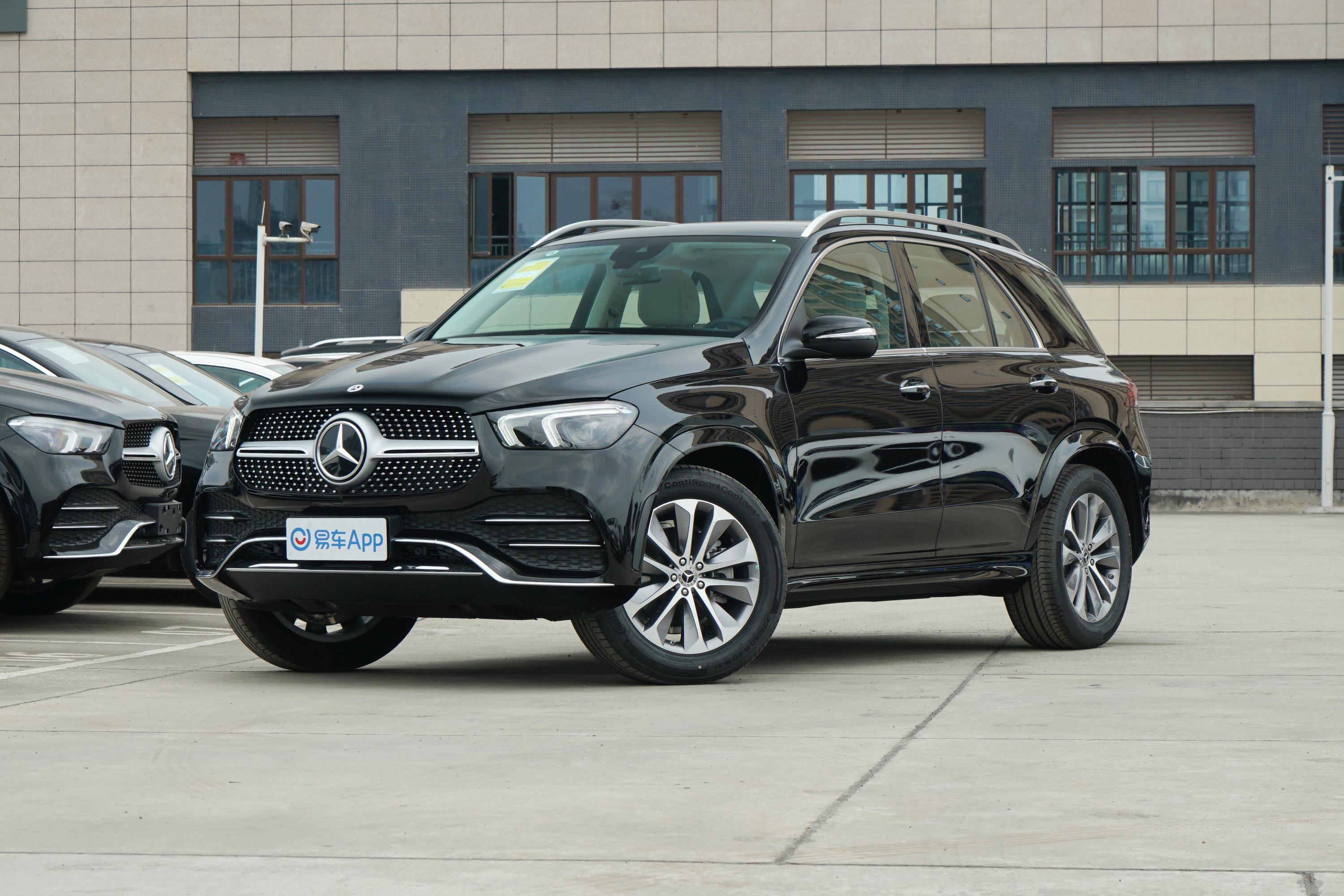 2022款奔驰gle改款gle3504matic时尚型