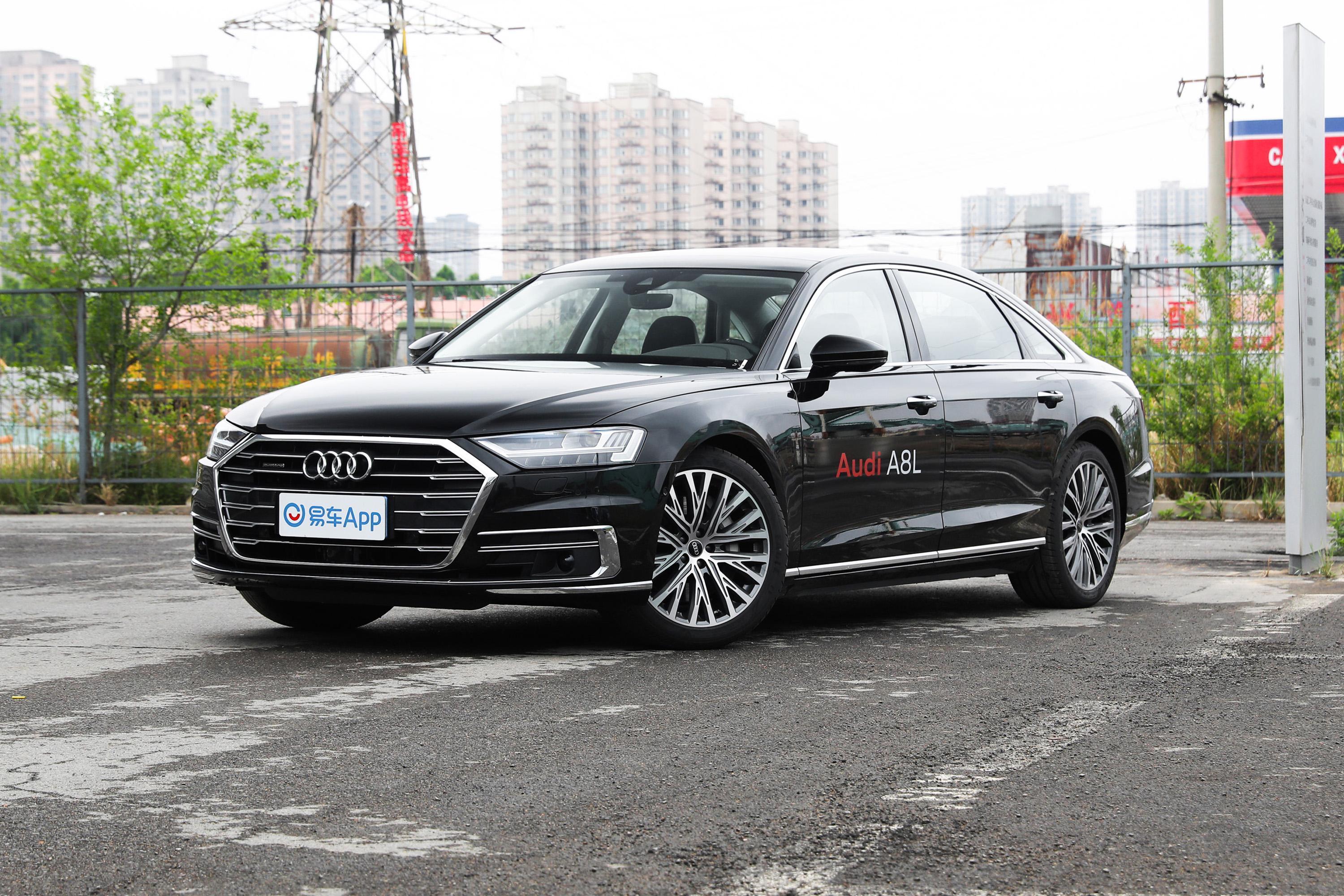 2022款奥迪a8a8l55tfsiquattro豪华型典藏版
