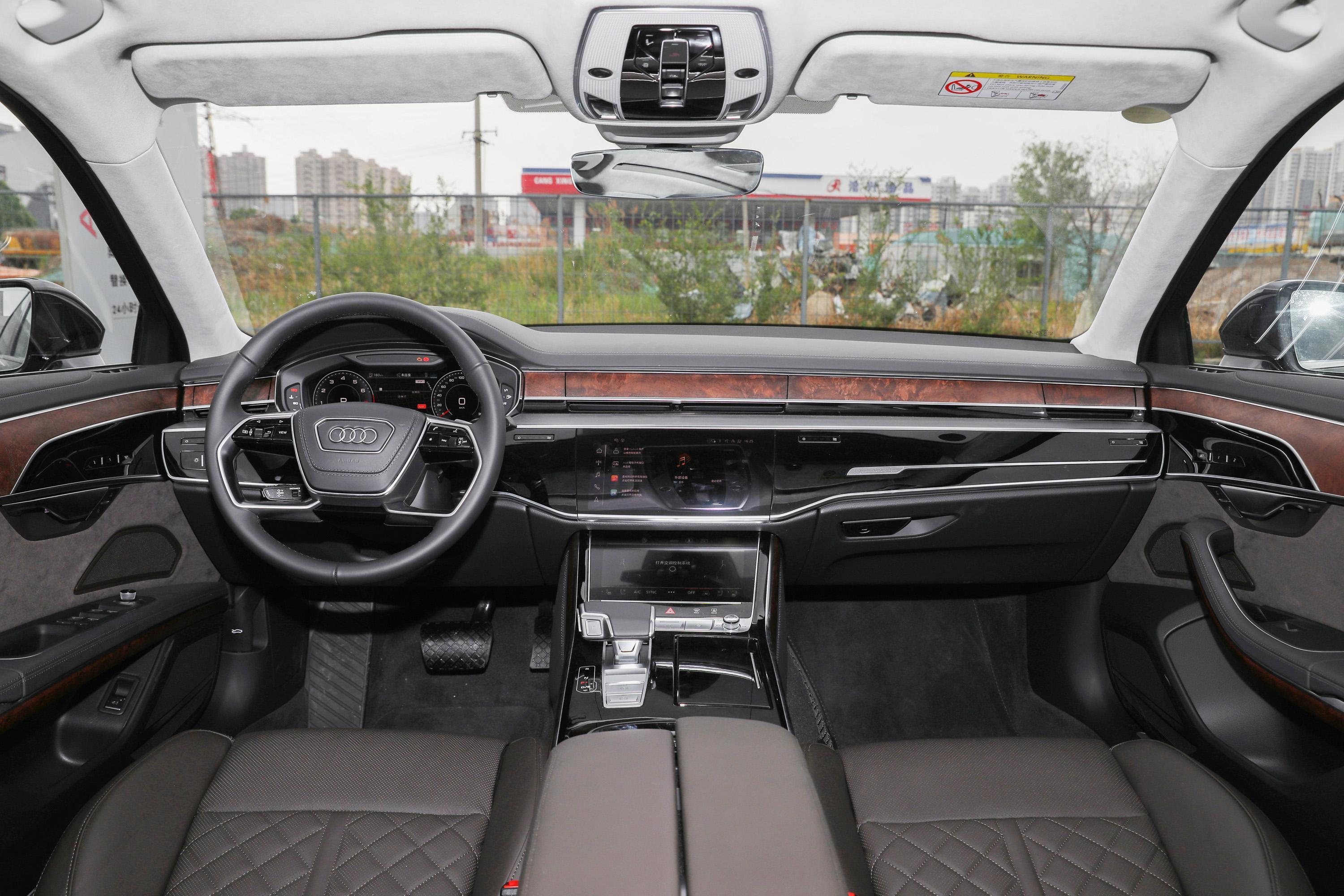 奥迪a8 a8l 55 tfsi quattro 豪华型 典藏版汽车报价_图片_参数配置】