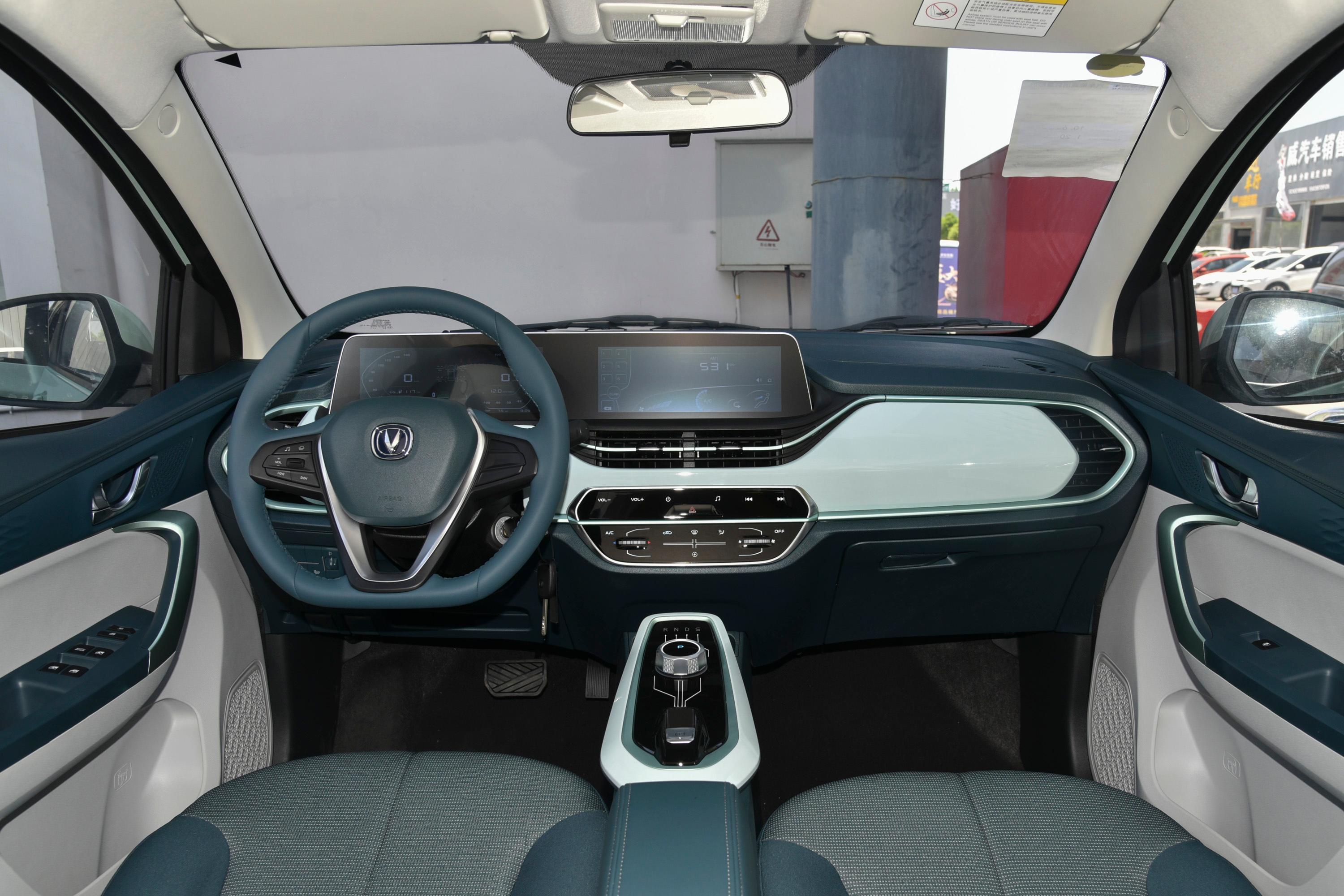 2022款奔奔estar清心版多彩款磷酸铁锂