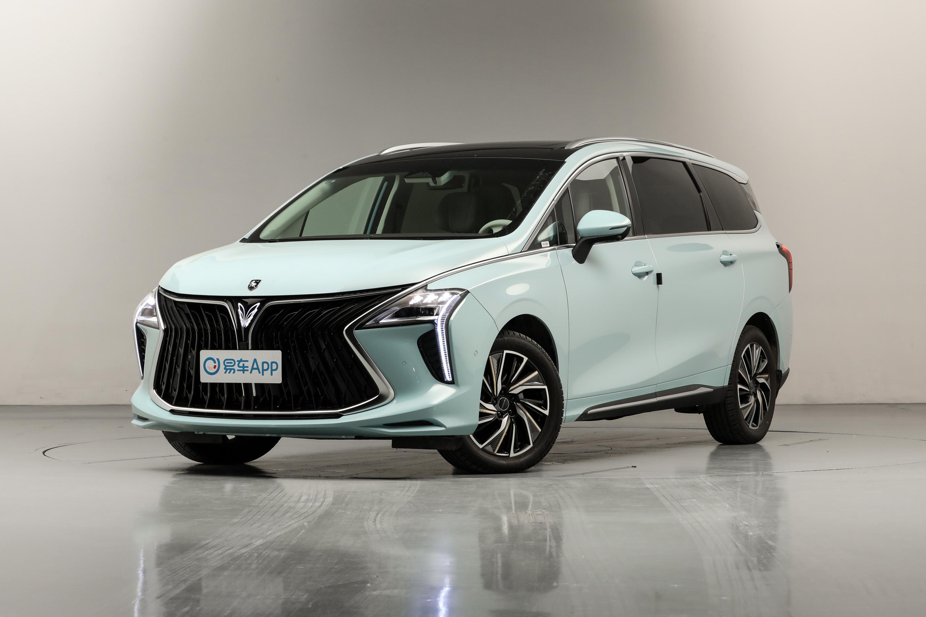 2022款 风行游艇 1.5t 揽月版外观