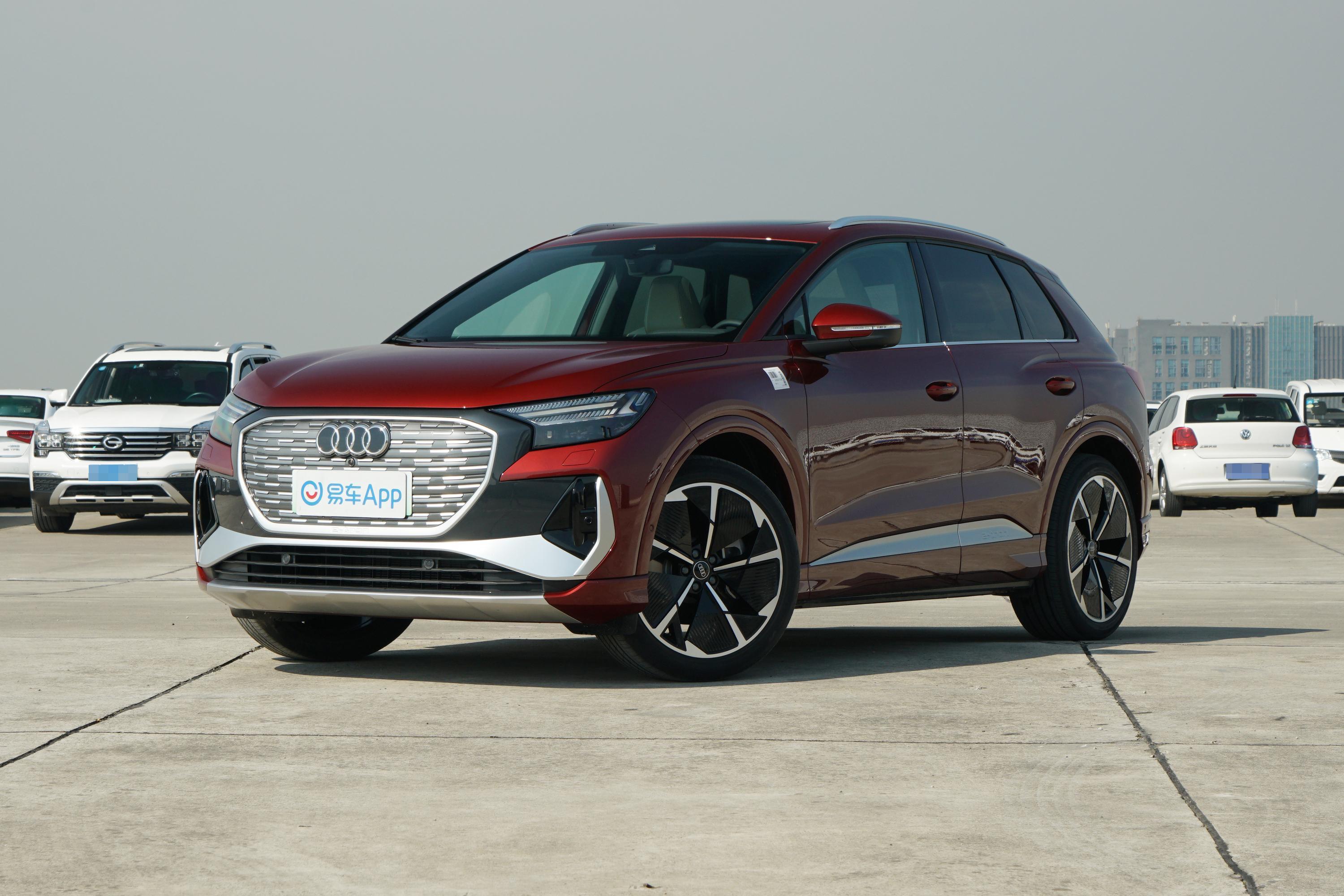 e-tron quattro 创享版汽车报价_图片_参数配置】-易车_大连弘泰奥迪