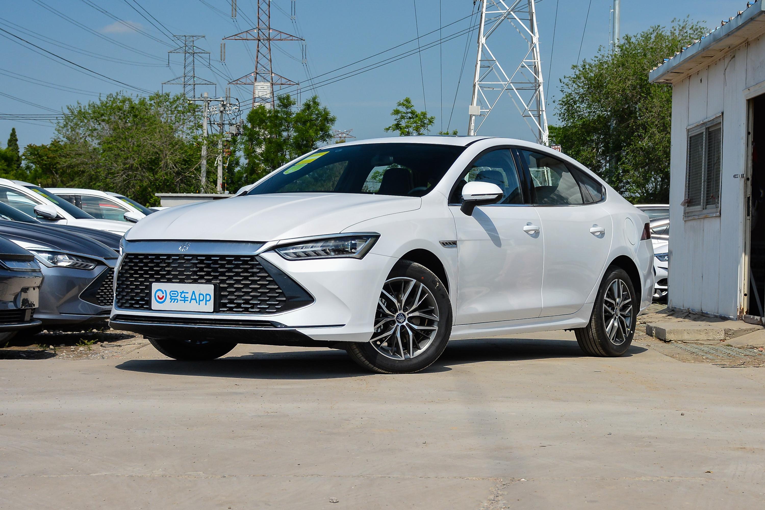 dm-i 120km 尊贵型汽车报价_图片_参数配置】-易车_比亚迪王朝银川银