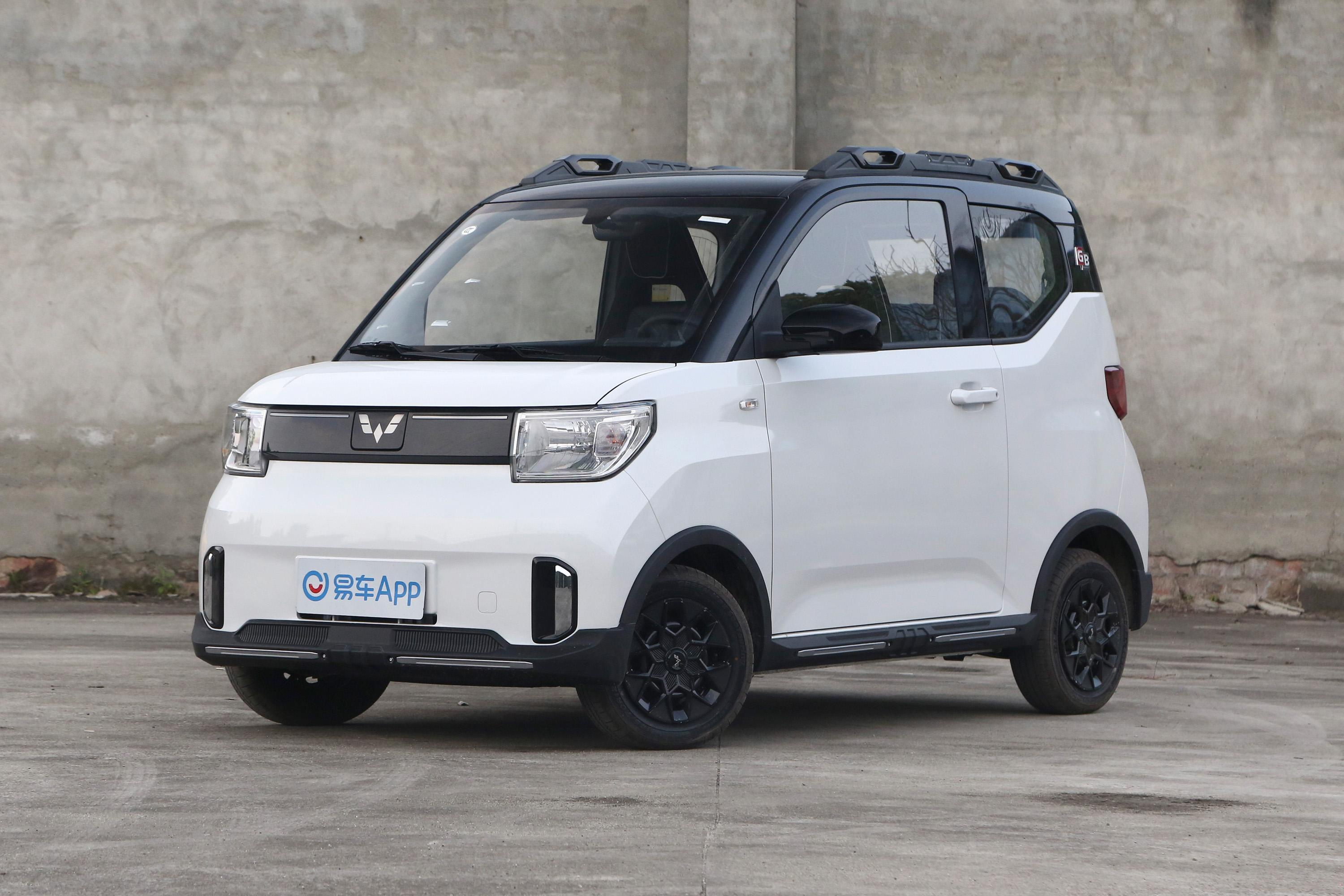 2022款宏光minievgameboy300km玩乐款