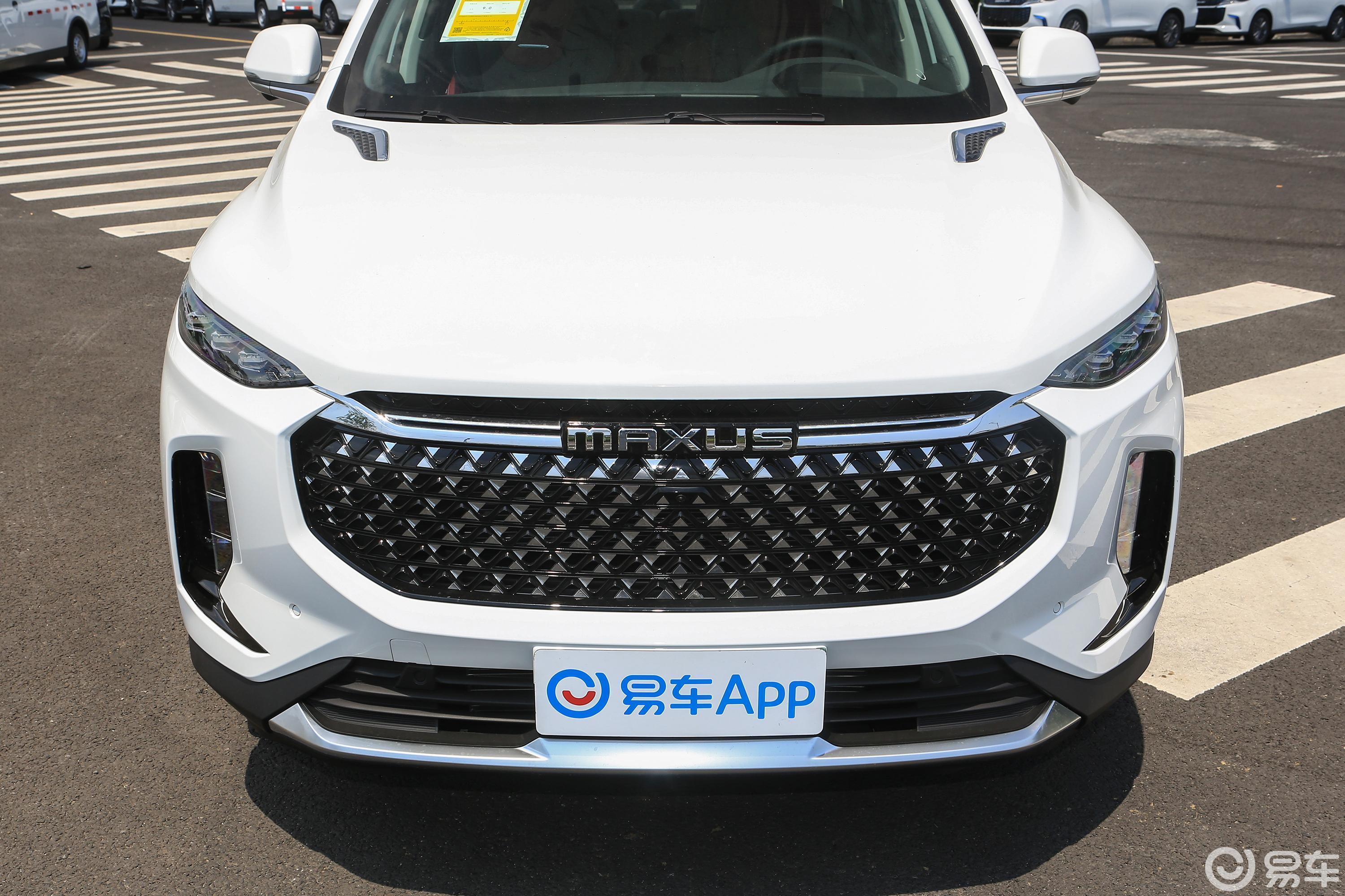 【上汽大通MAXUS D601.5T 尊享版 5座外观细节图片-汽车图片大全】-易车