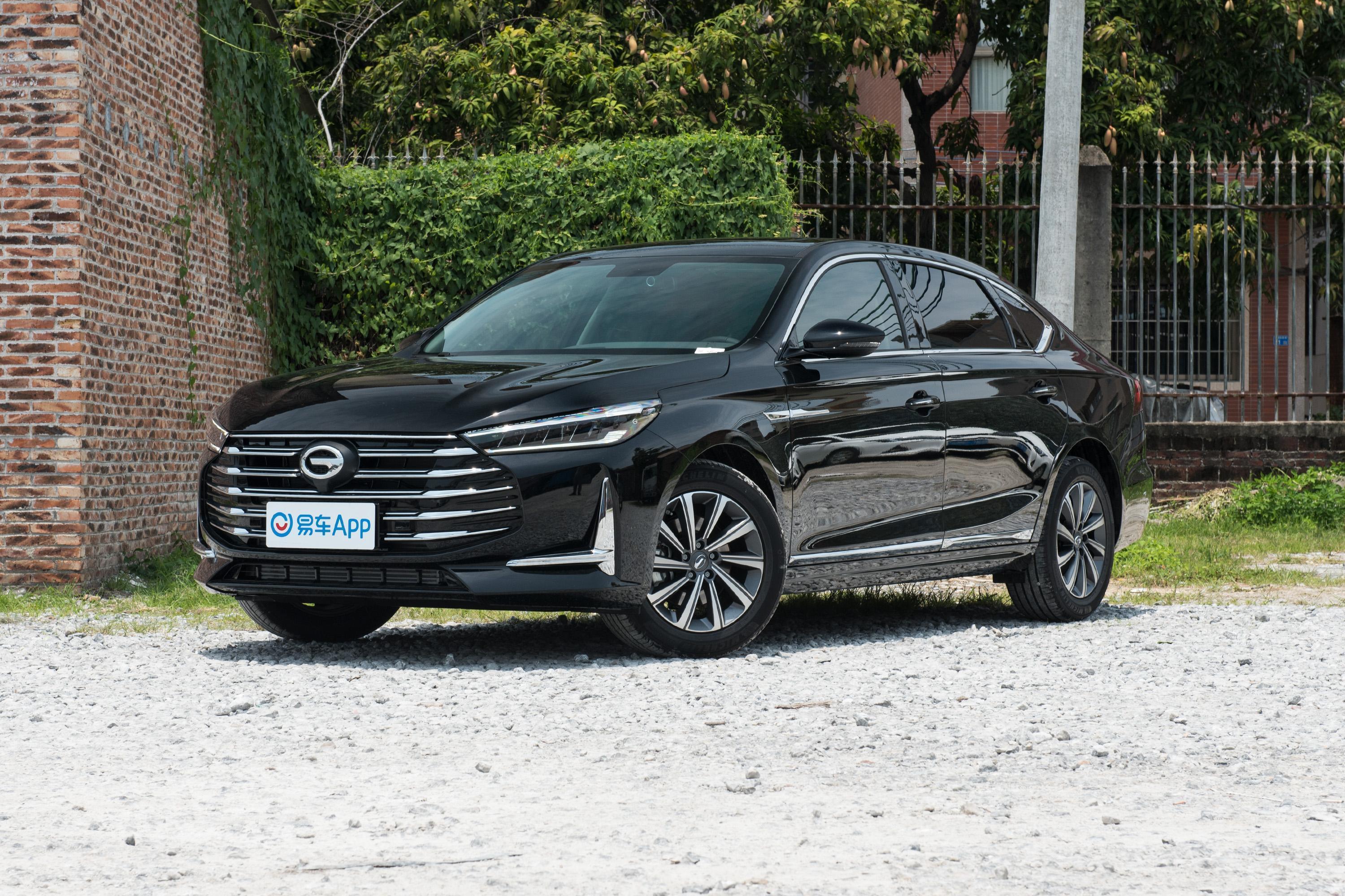 2020款 传祺ga8 390t 尊荣版外观