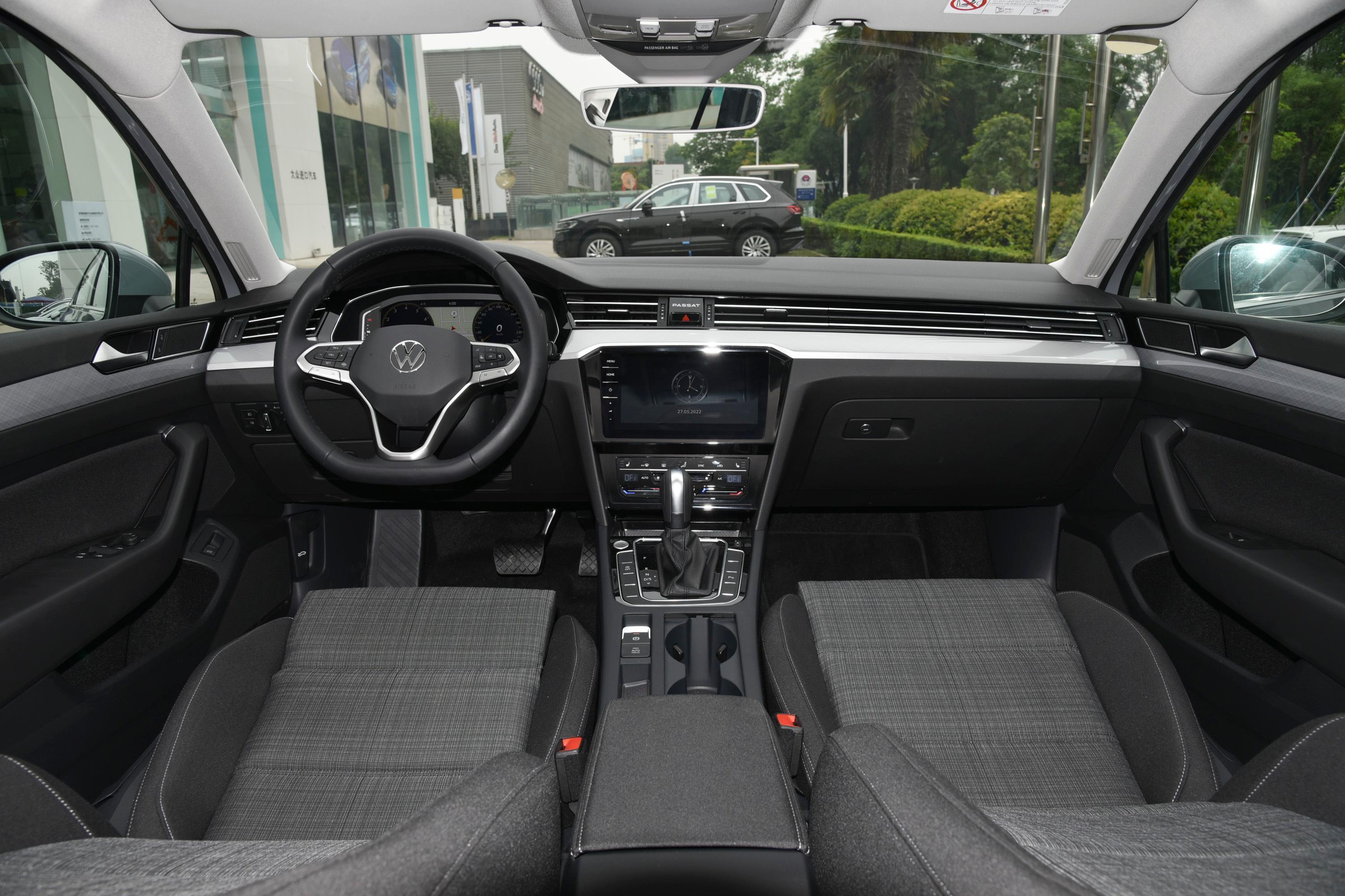 2021款 蔚揽 330tsi 两驱 舒行版内饰