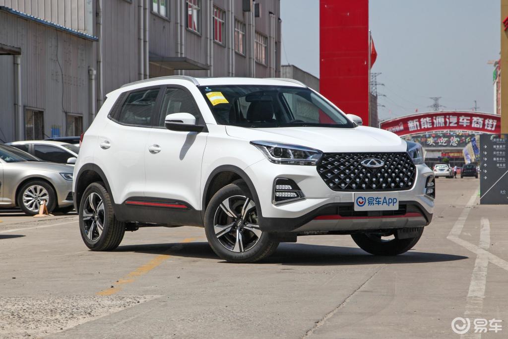 【奇瑞瑞虎5x2022款超级英雄版 1.