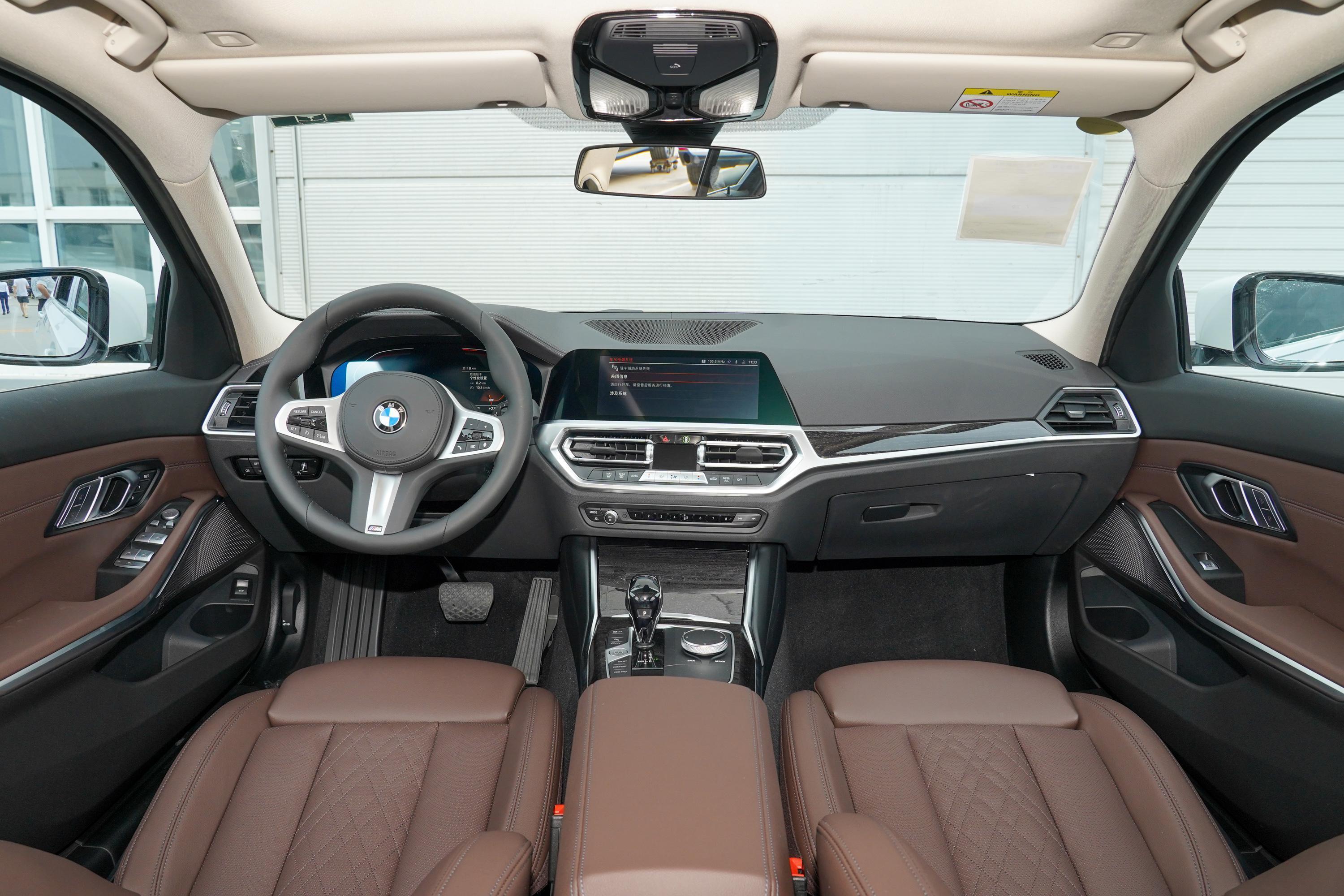 【2022款 宝马3系 改款 325li m运动套装汽车报价_图片_参数配置】