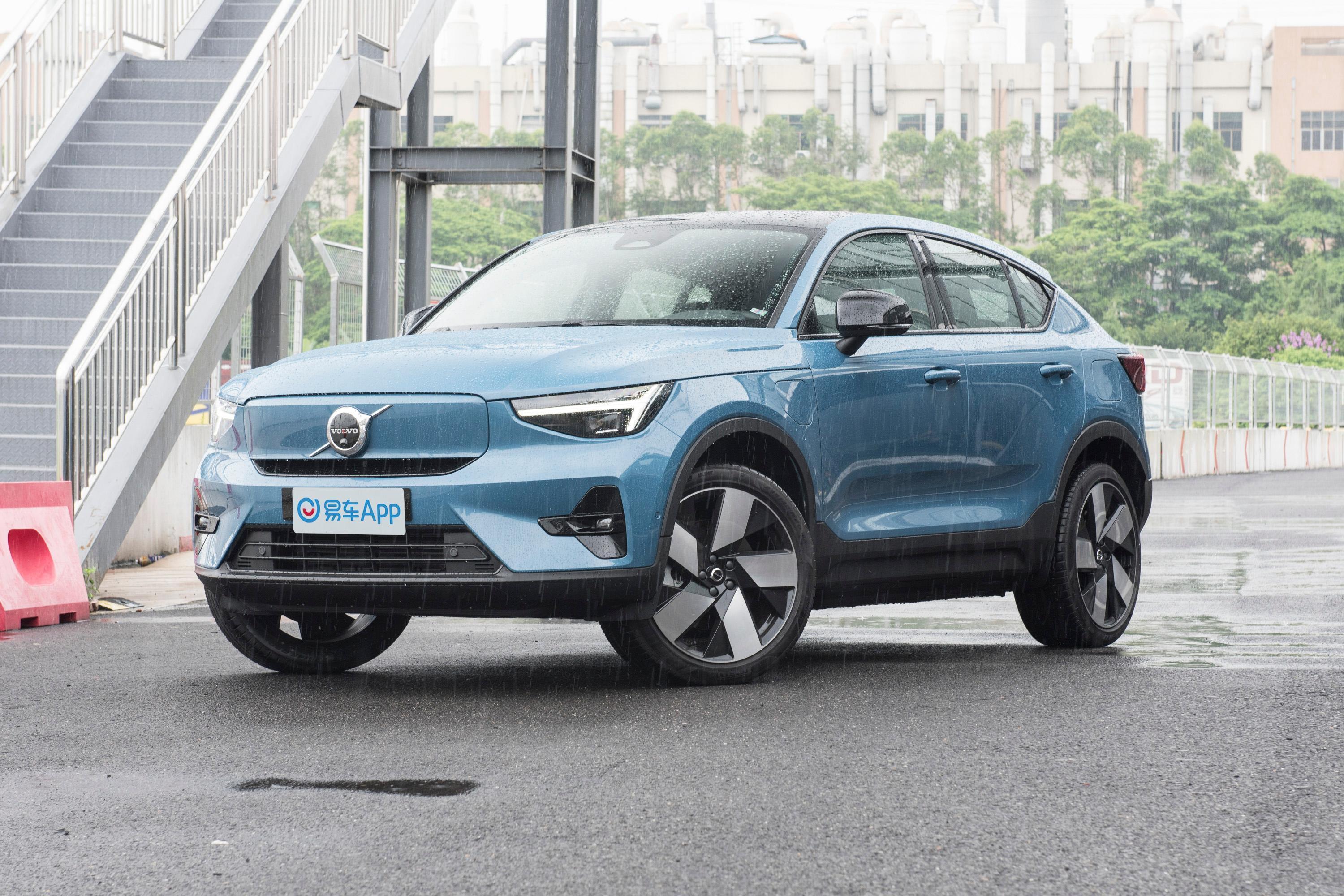 沃尔沃c40 530km 四驱高性能版pro汽车报价_图片_参数配置】-易车