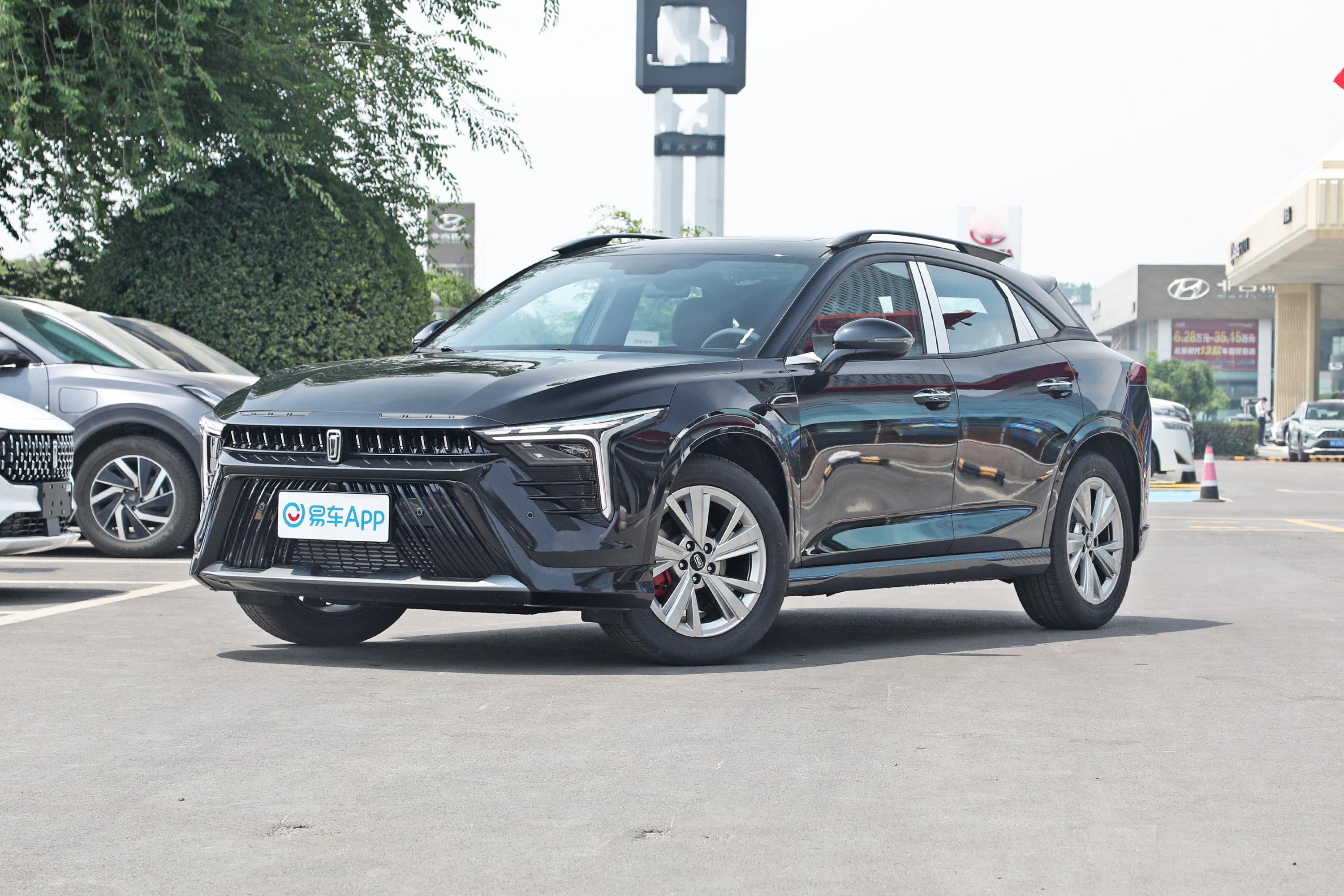 0t 自动热血骑士汽车报价_图片_参数配置】-易车_一驰奔腾