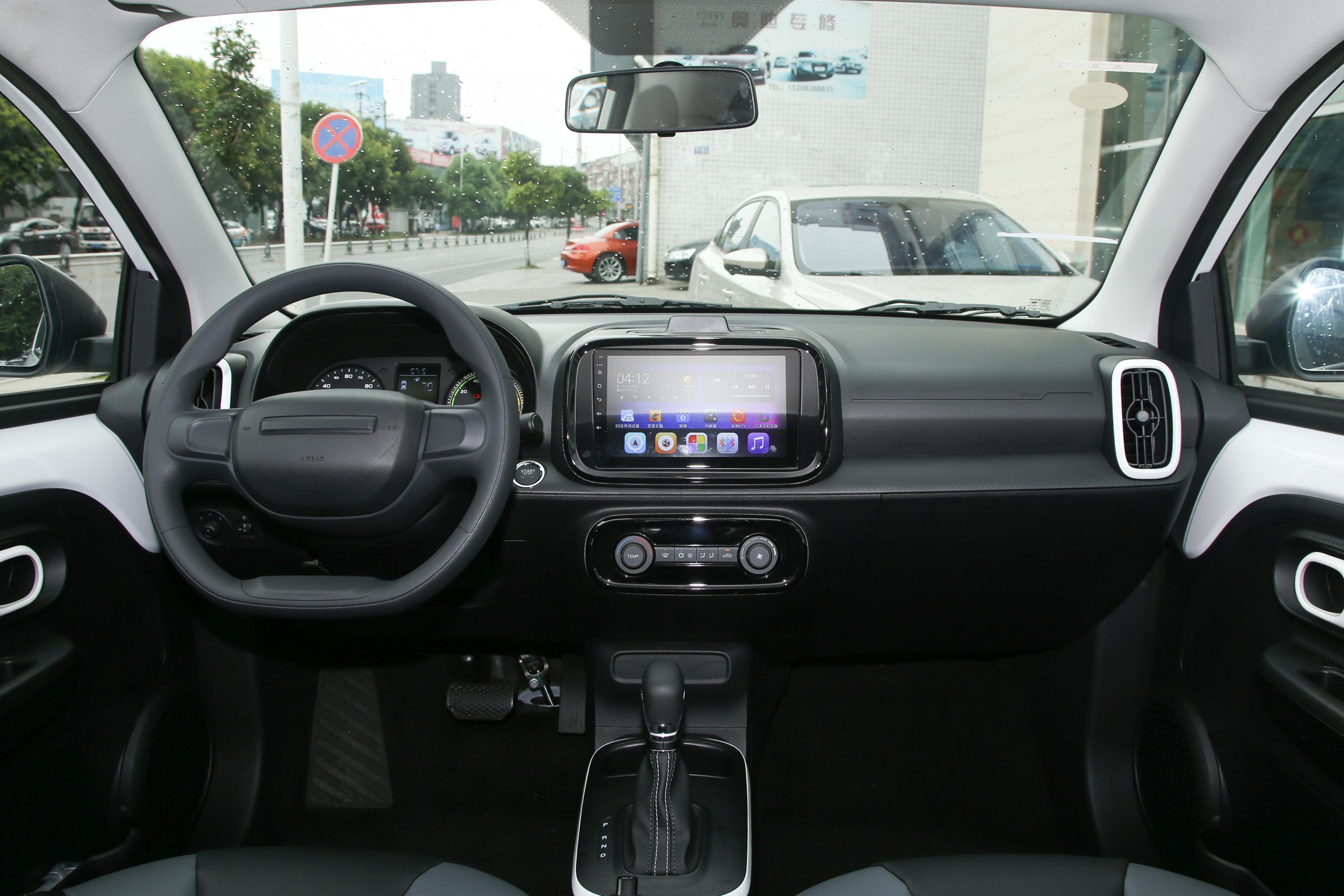 【2022款 科莱威clever 311km 元气啵啵版汽车报价_图片_参数配置】