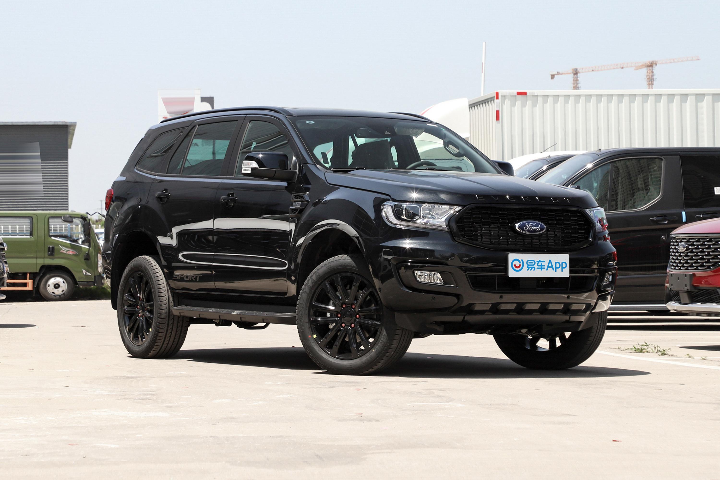 2020款撼路者运动版23t手自一体四驱旗舰版5座