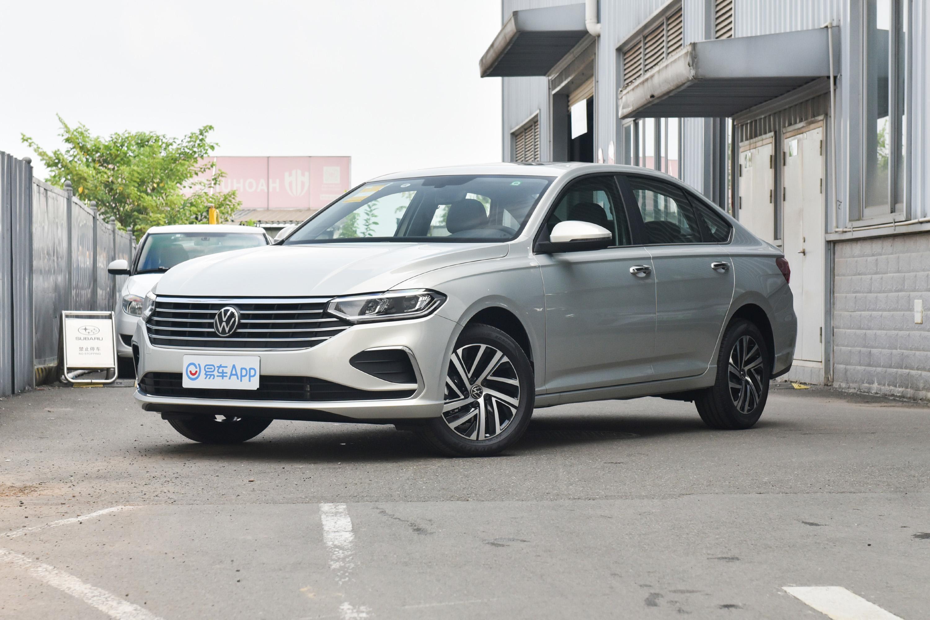 2023款 朗逸 280tsi 双离合满逸版外观