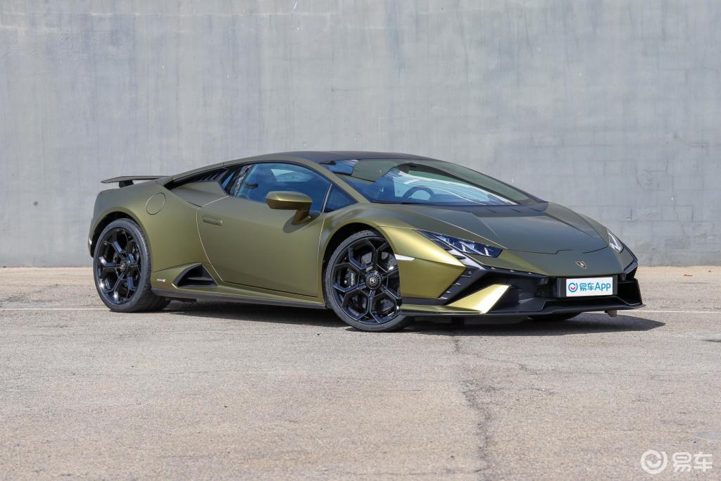 【兰博基尼huracán5.2l tecnica】报价_图片_-参数_易车