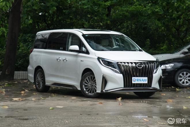 【传祺m8】最新广汽乘用车传祺m8报价_图片_参数_易车