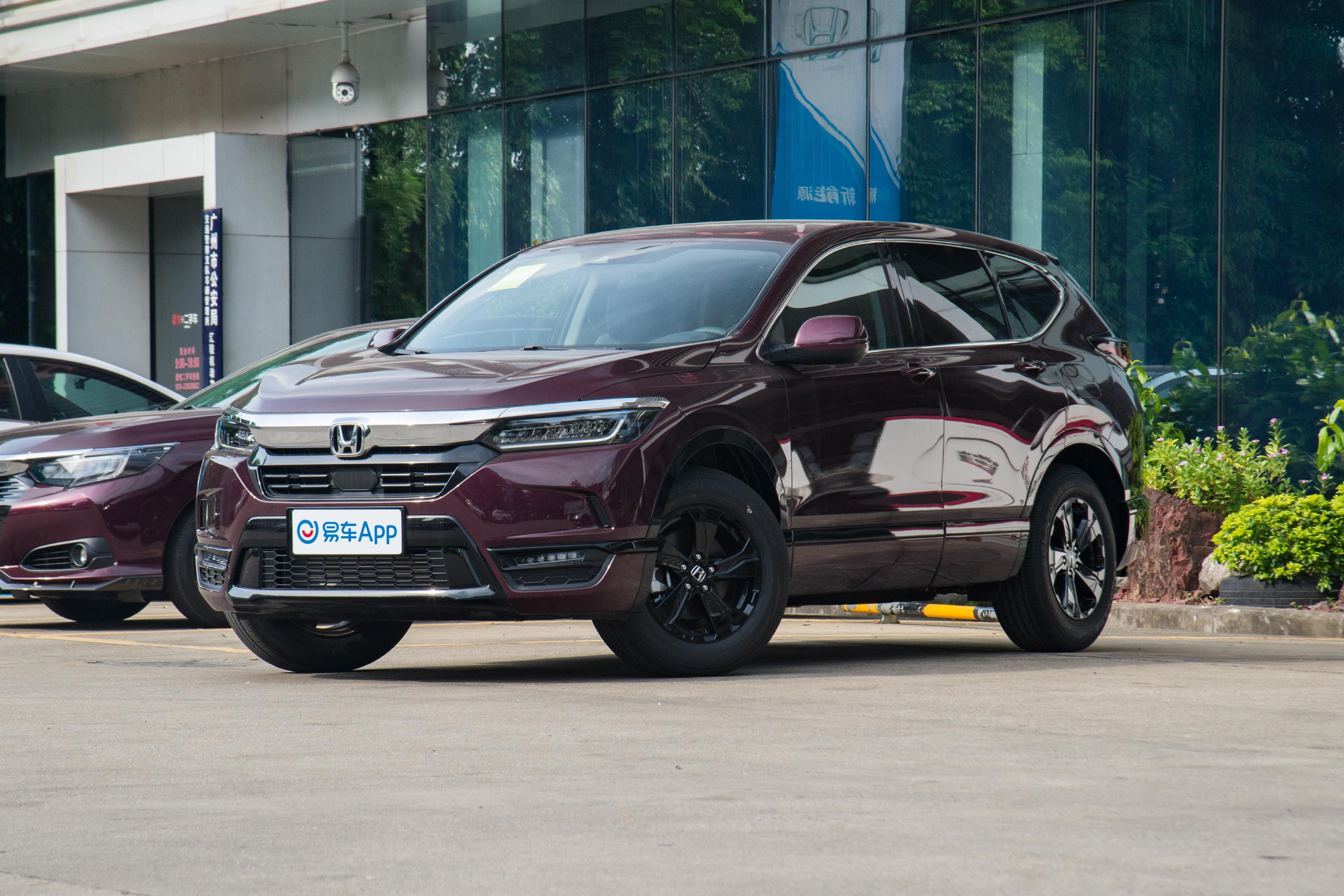 2021款 皓影 240turbo cvt 两驱 尊贵版外观
