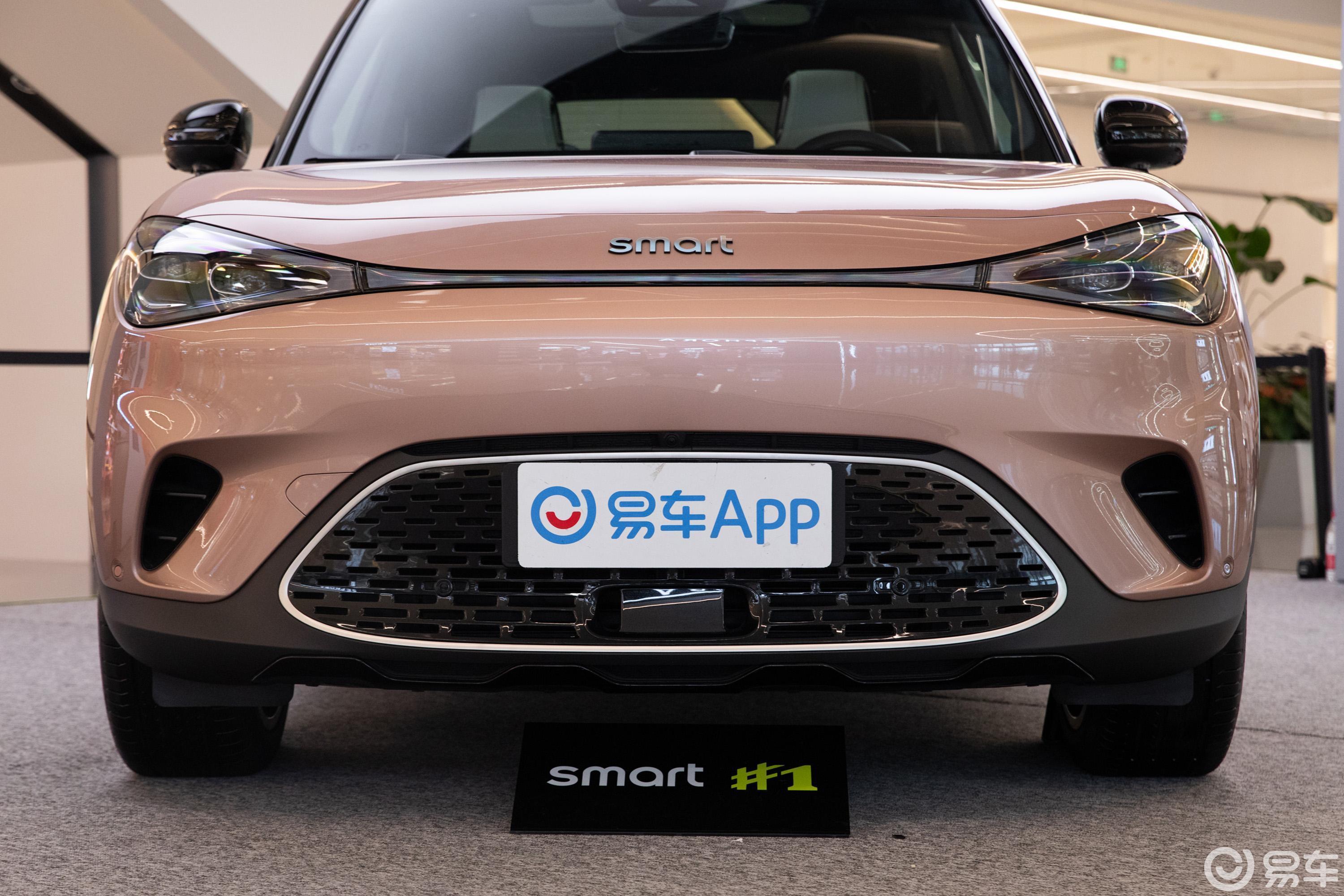 【smart精灵#1560km 后驱Premium版外观细节图片-汽车图片大全】-易车