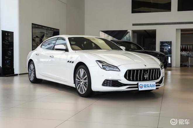 【瑪莎拉蒂quattroporte2019款350hp 豪華版 國v】