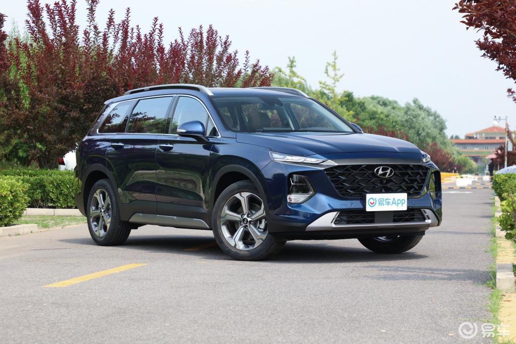 【现代拓陆者e3380t 四驱顶配版】报价_图片_-参数_易车