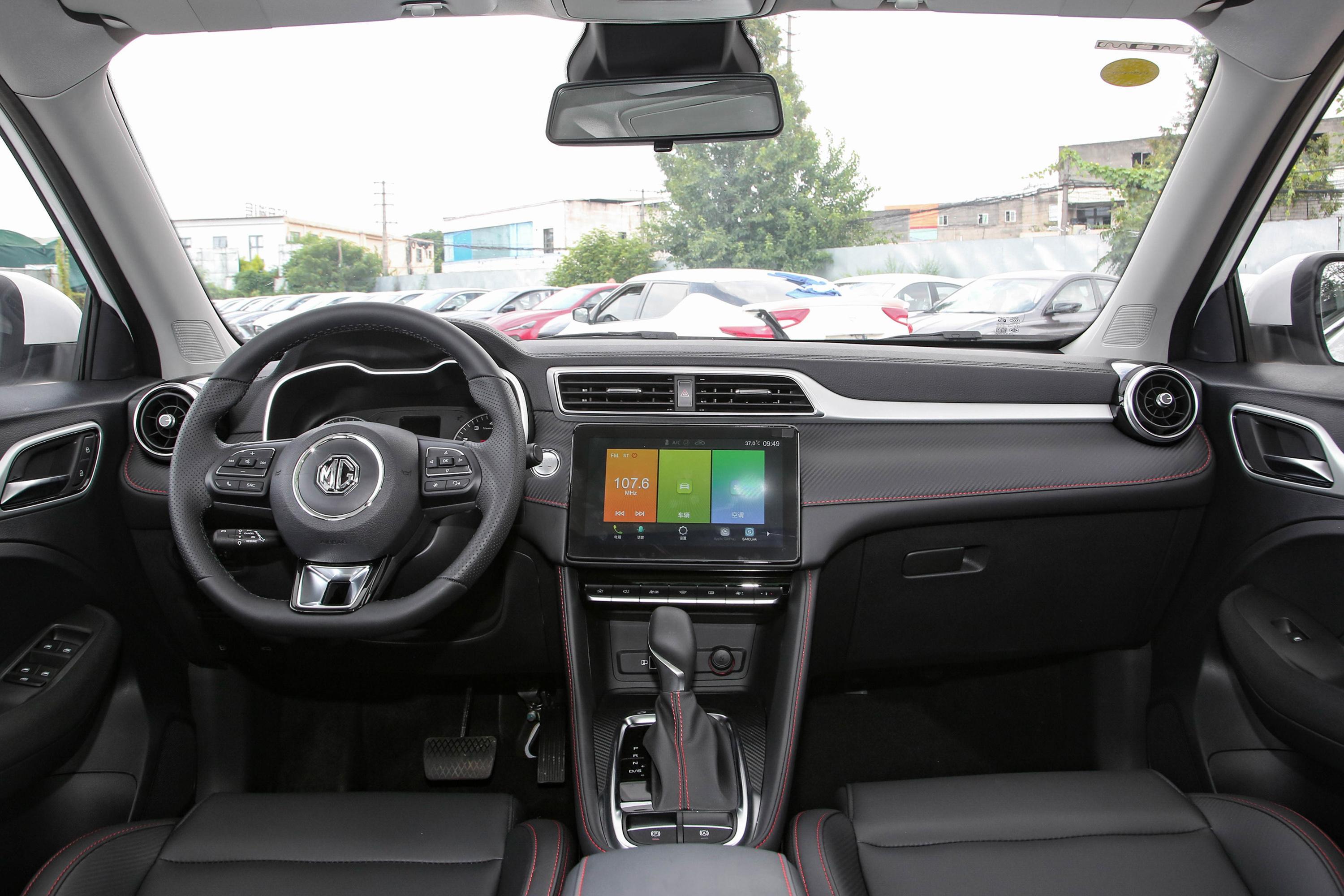 【2022款 名爵zs 180dvvt cvt全球百万958版汽车报价_图片_参数配置】