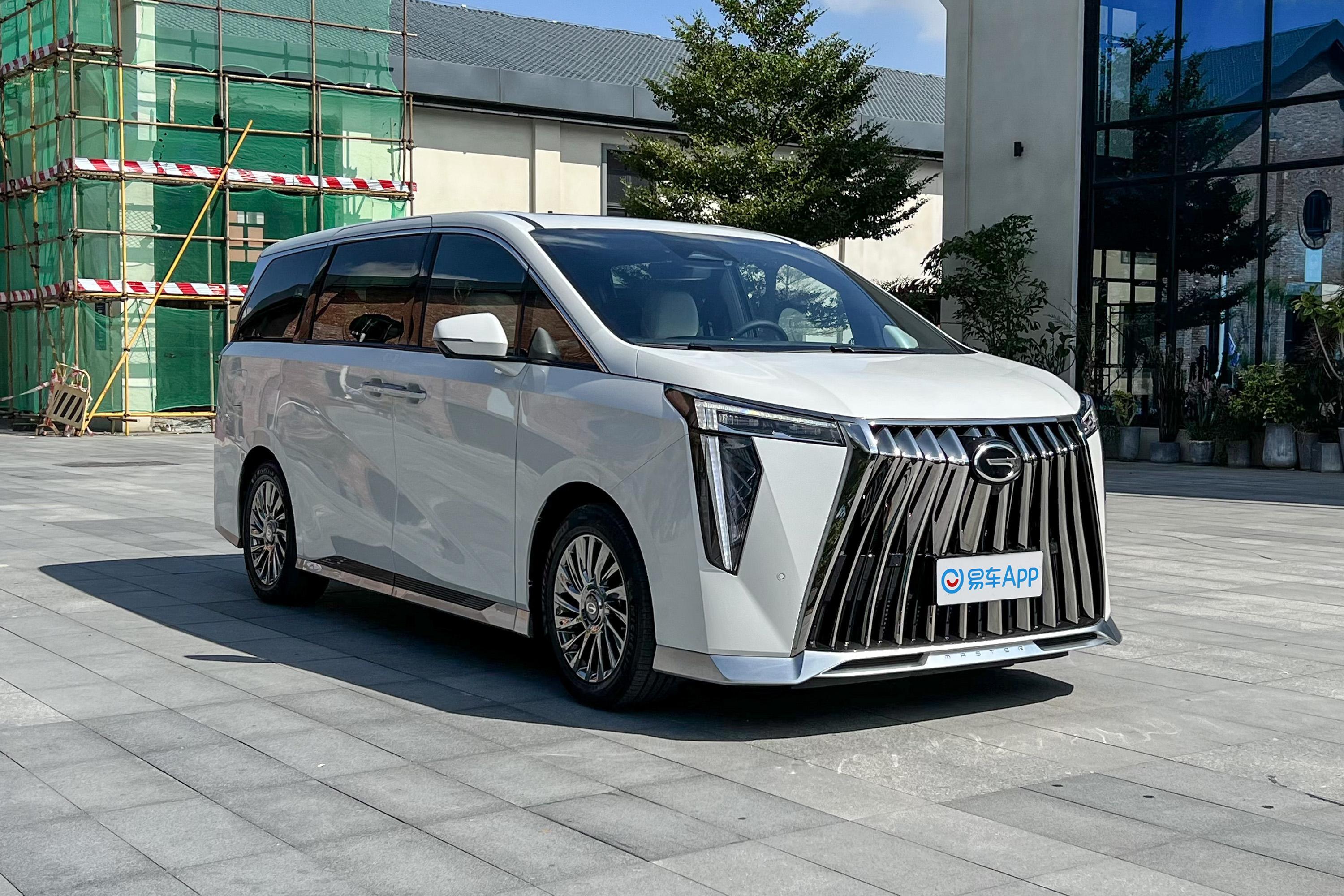 【2023款 传祺m8 宗师系列 400t 旗舰版 7座汽车报价_图片_参数配置】