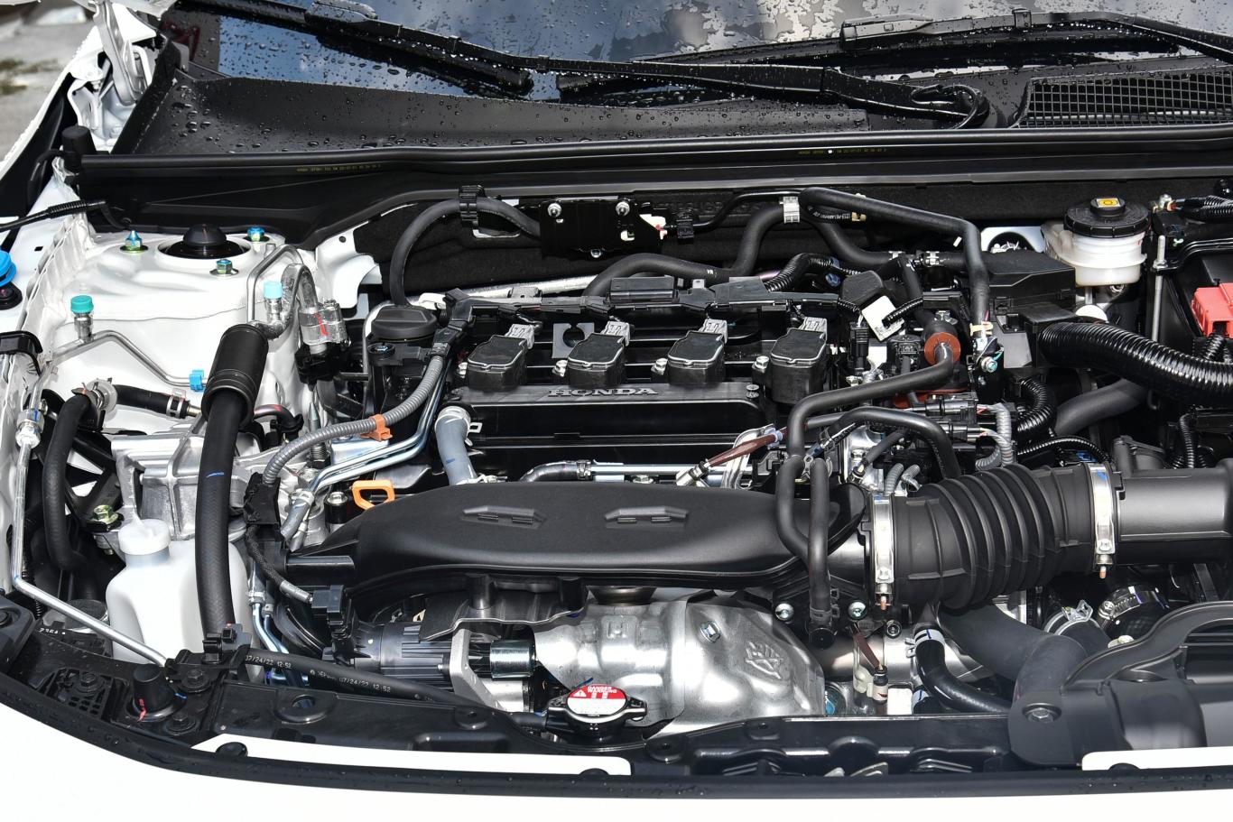 【思域240TURBO CVT劲动·C位客特别版发动机特写图片-汽车图片大全】-易车