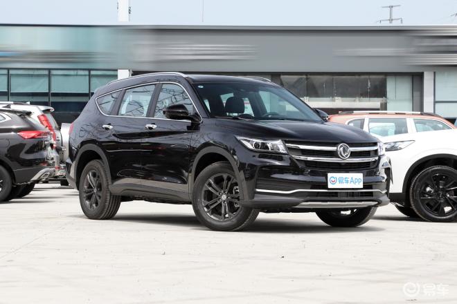 【风光ix7】风光ix7报价,东风风光ix7图片_易车