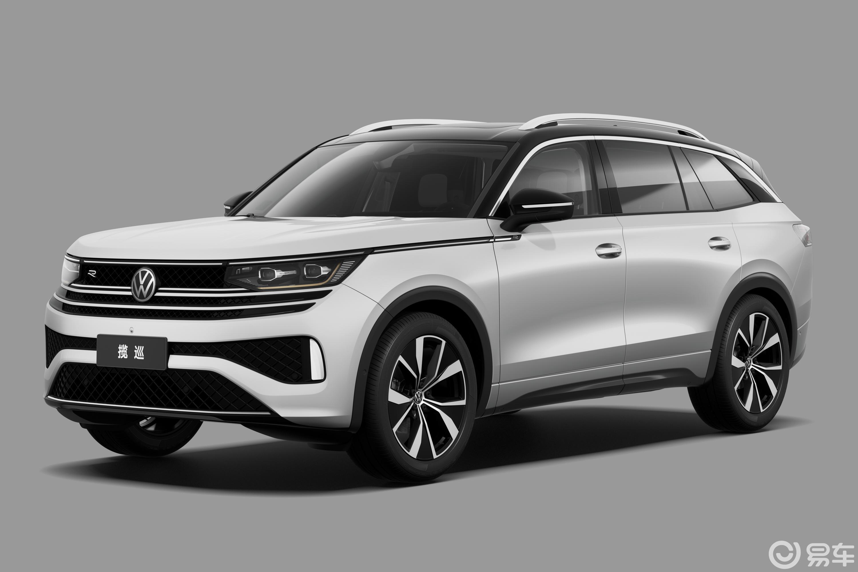 【揽巡图片-汽车图片大全】-易车
