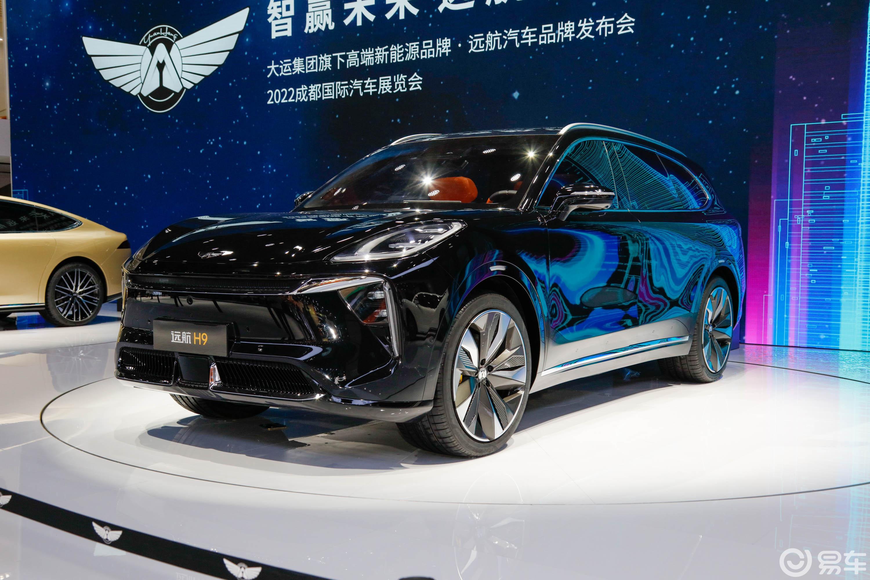 【远航H9560km 后驱版外观图片-汽车图片大全】-易车