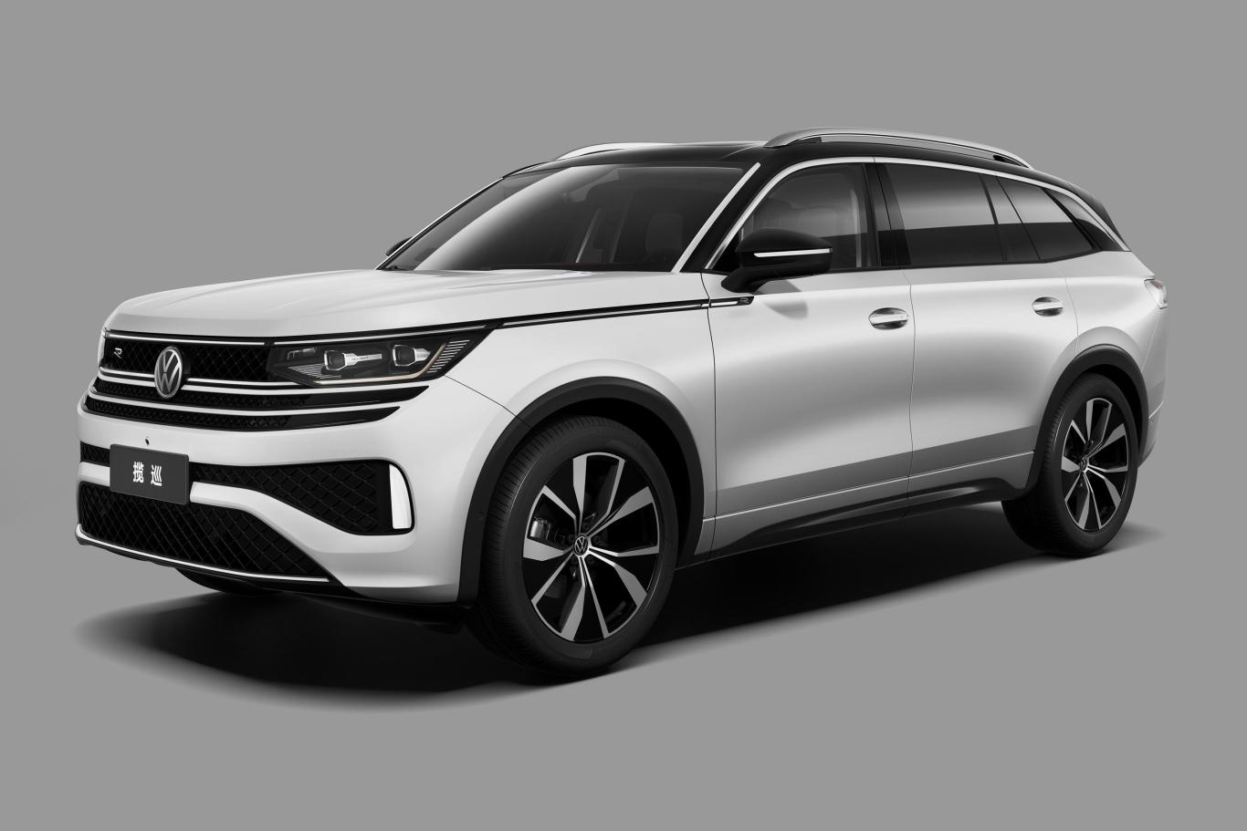 【揽巡图片-汽车图片大全】-易车