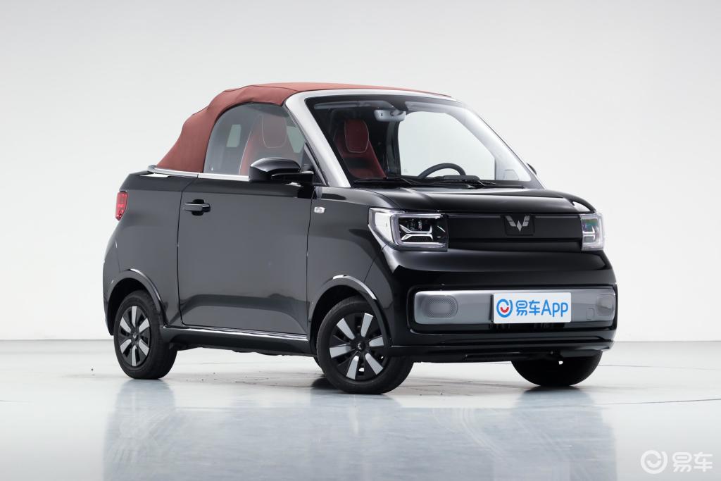 【五菱汽车五菱荣光新卡敞篷版 280km 磷酸铁锂】报价_图片_-参数