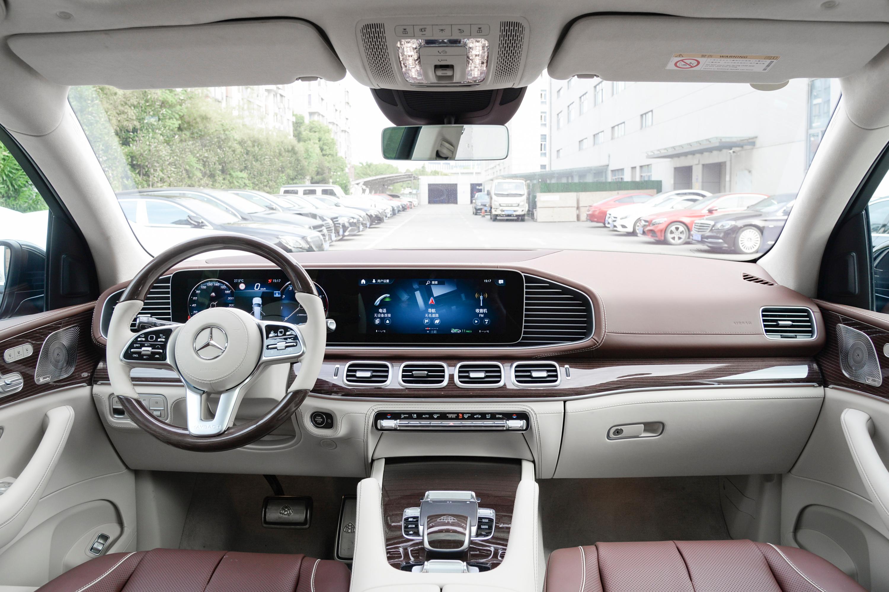 【2022款 迈巴赫gls gls 480 4matic汽车报价_图片_参数配置】-易车