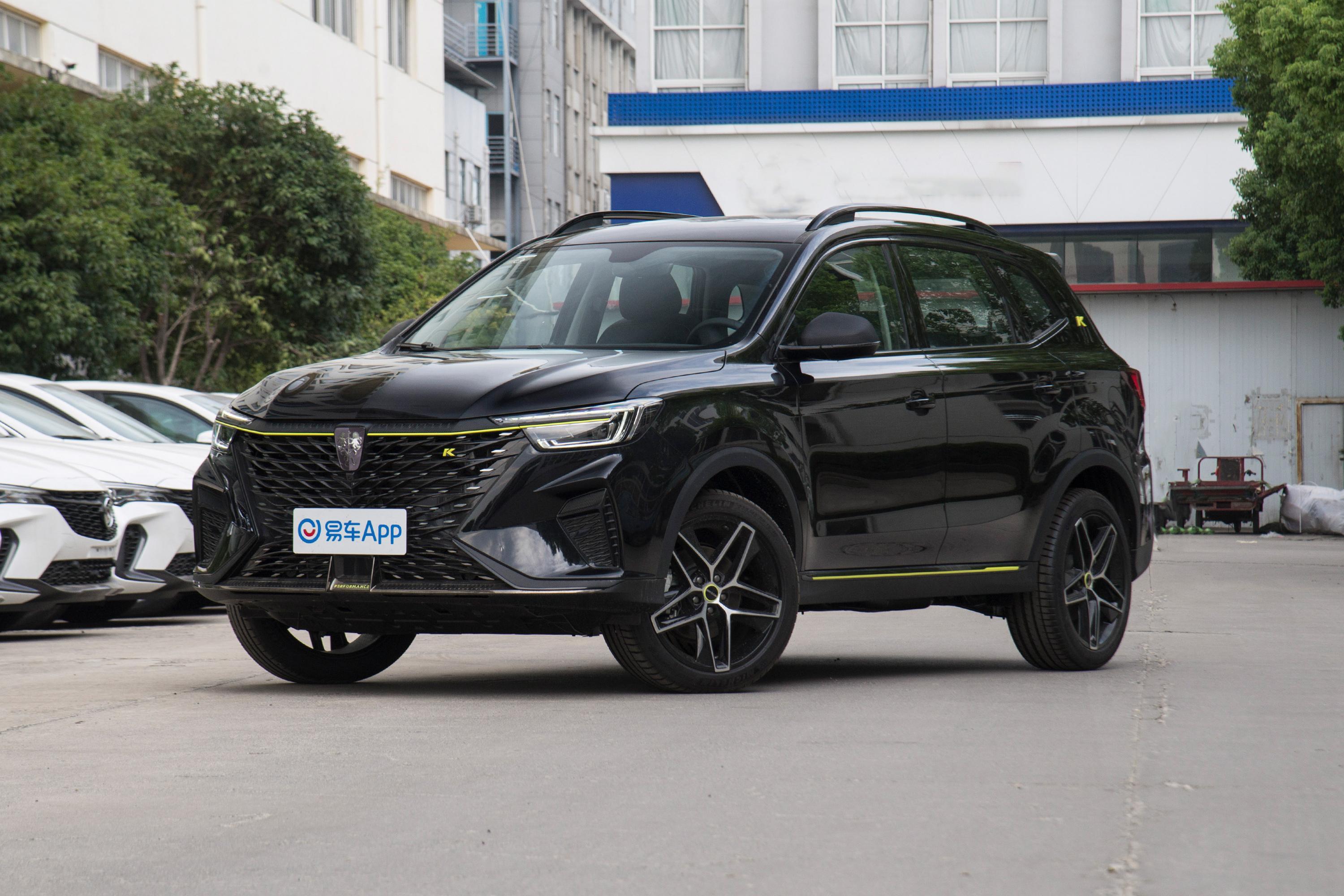 2023款 荣威rx5 plus 330tgi 双离合领潮智享版外观