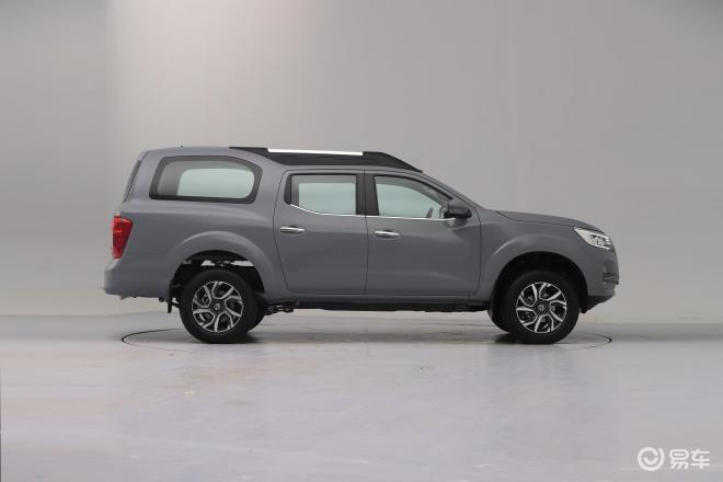 能重载的suv 实拍郑州日产帕拉索_汽车产经网