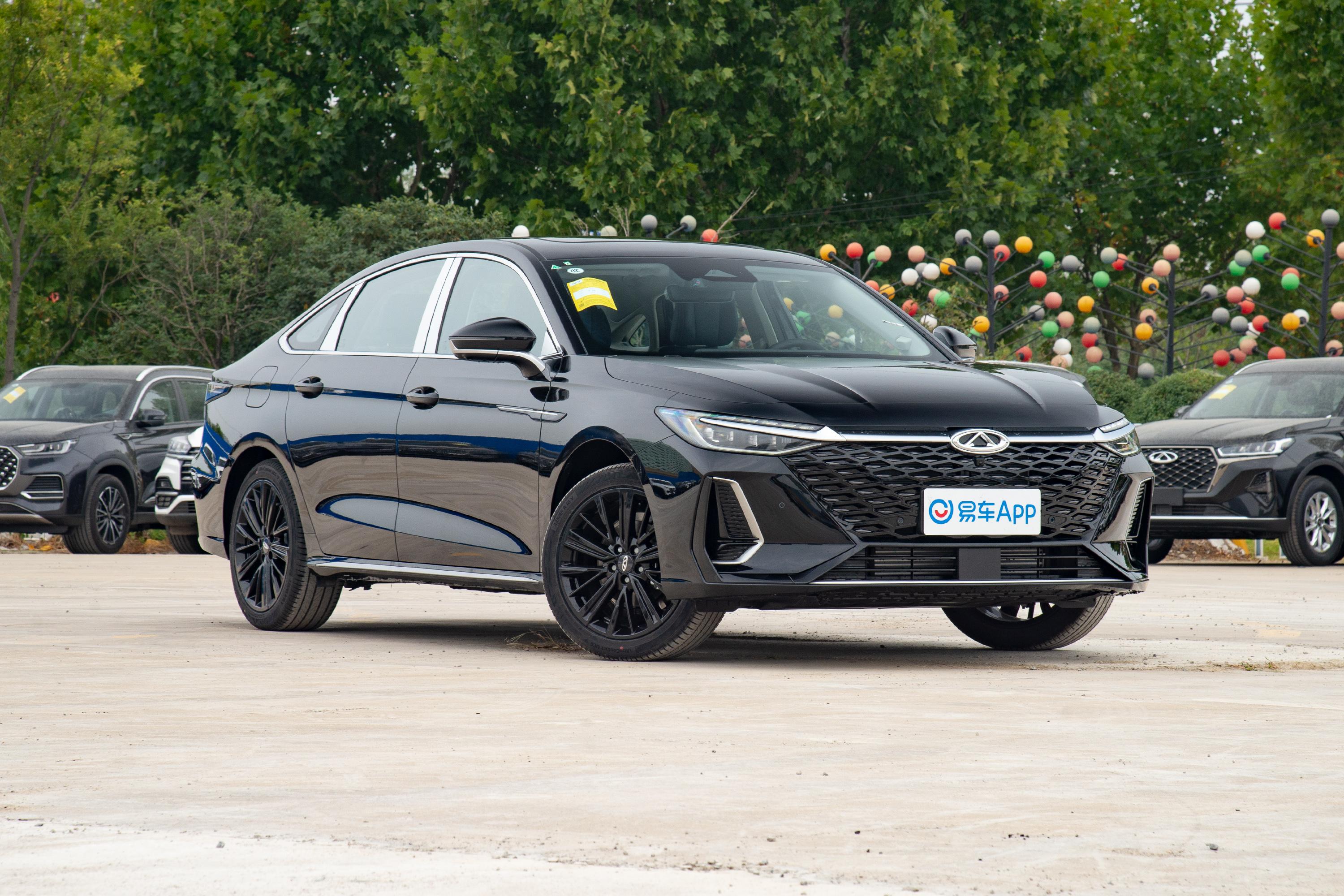 【2022款 艾瑞泽8 290t 臻汽车报价_图片_参数配置】-易车_奇瑞鑫广达