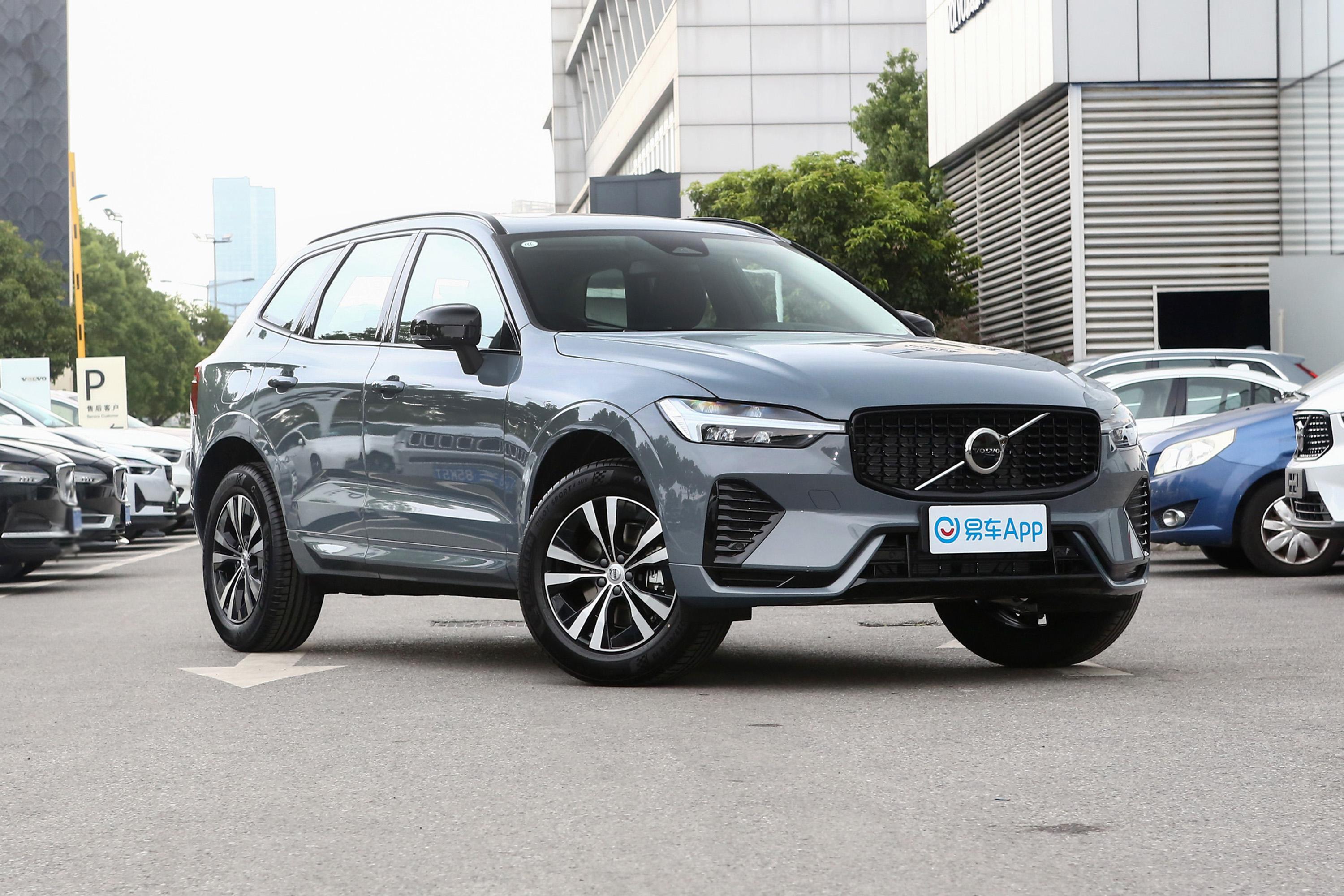 沃尔沃xc60报价表图片