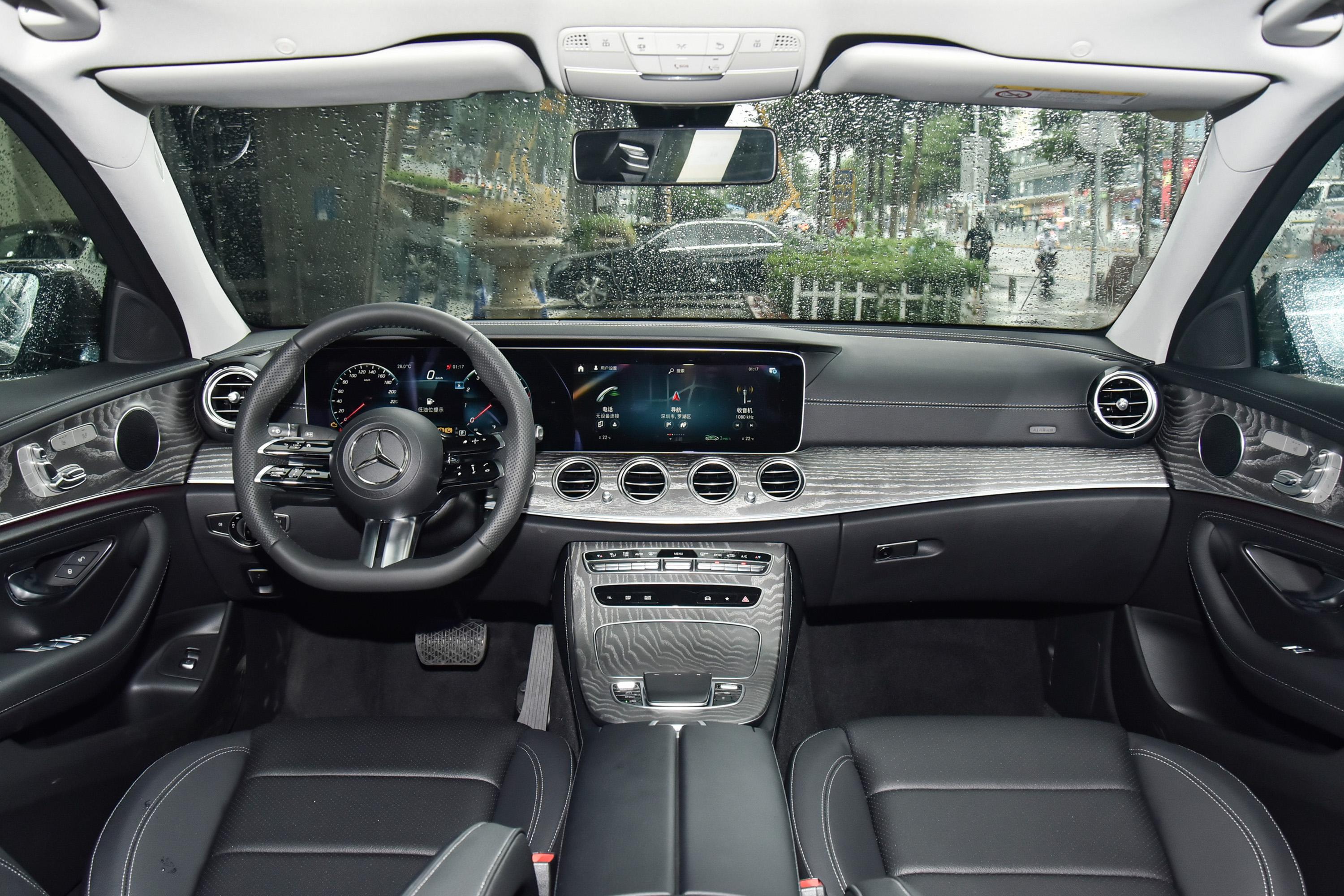 【2023款 奔驰e级 e 300 l 运动时尚型汽车报价_图片_参数配置】-易车