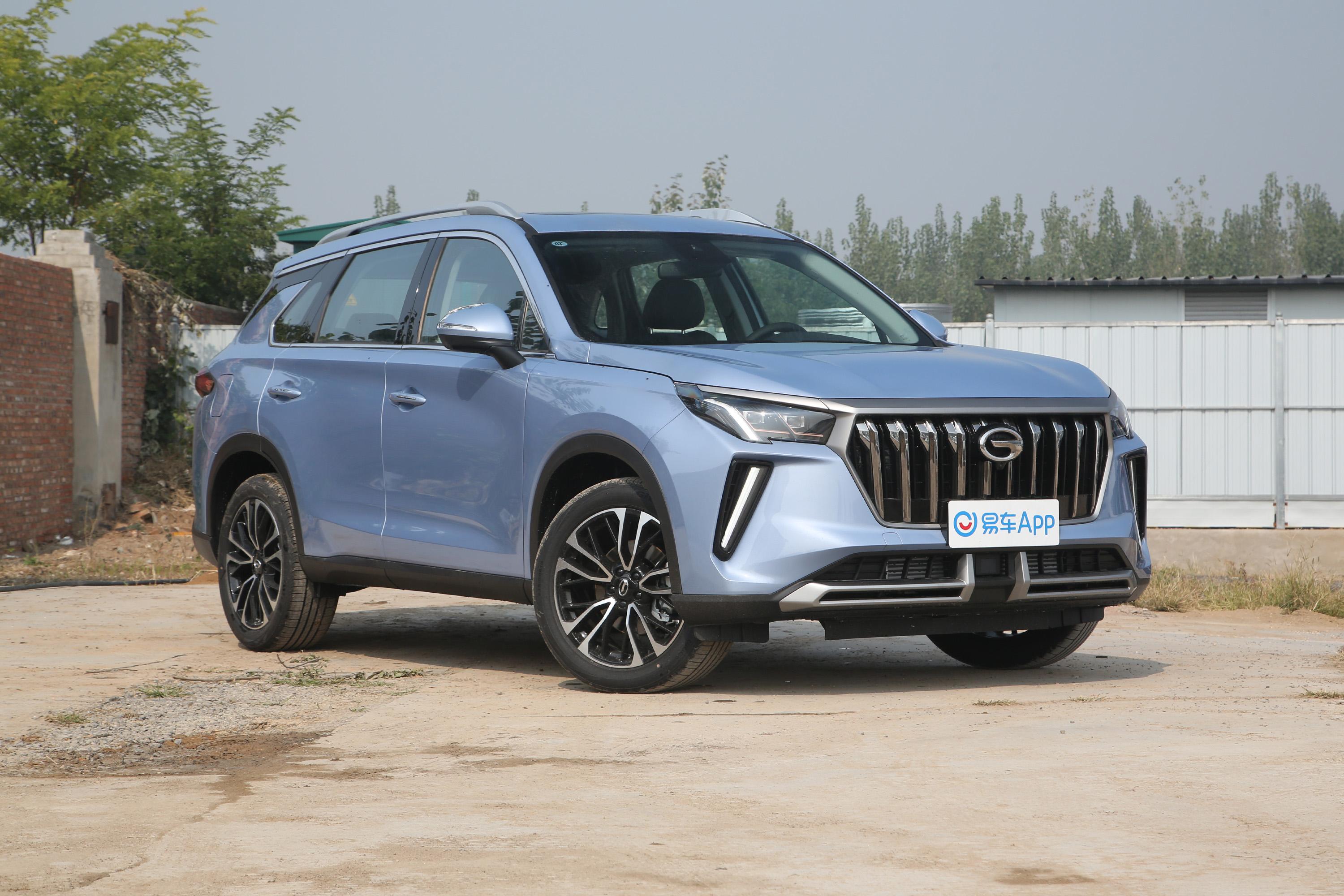 【2022款 传祺gs4 plus 270t 星辰版汽车报价_图片_参数配置】-易车