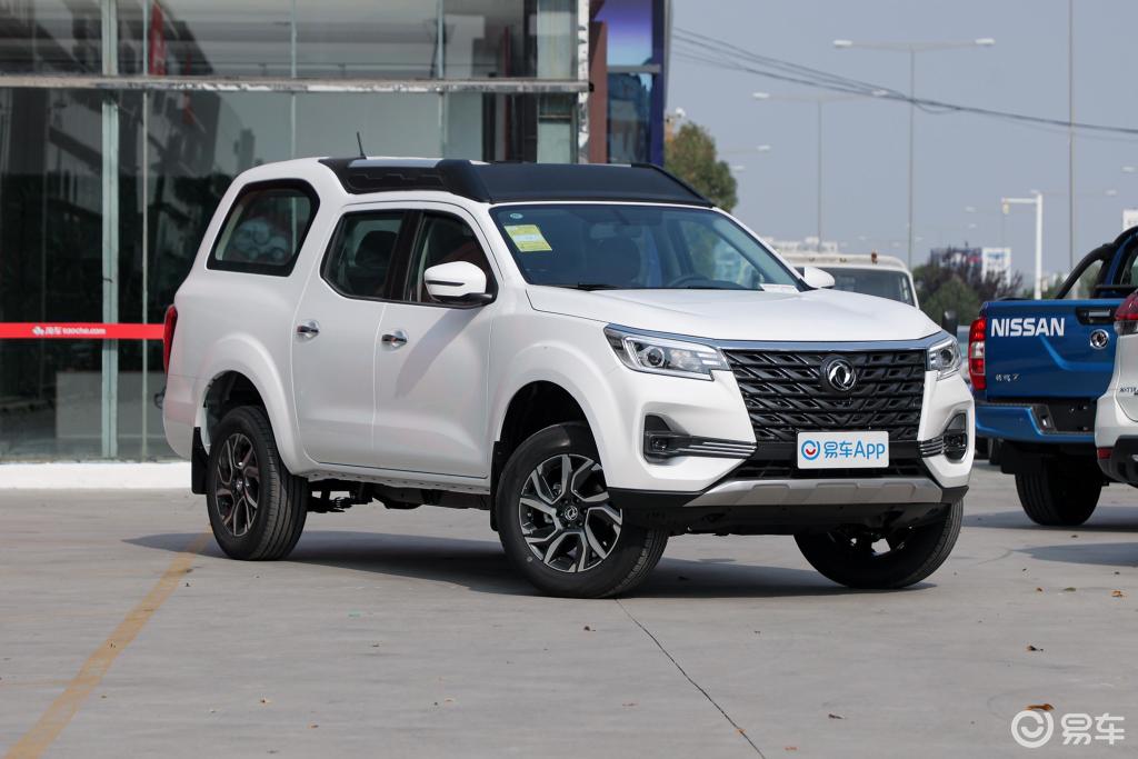 【东风帕拉索2.0t 自动两驱尊雅型】报价_图片_-参数_易车