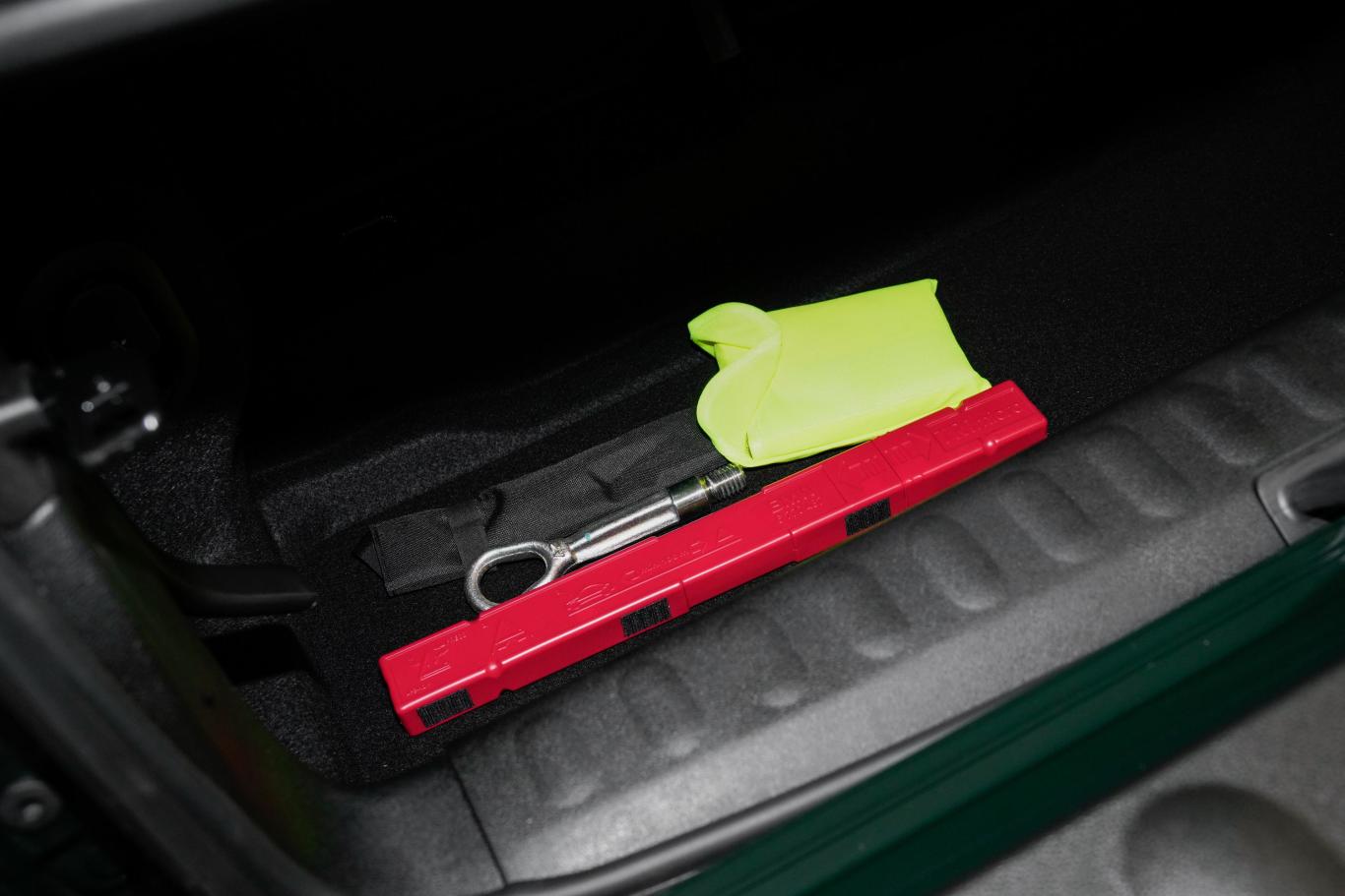 0t cooper s cabrio 执迷特别版随车工具图片-汽车图片大全】-易车