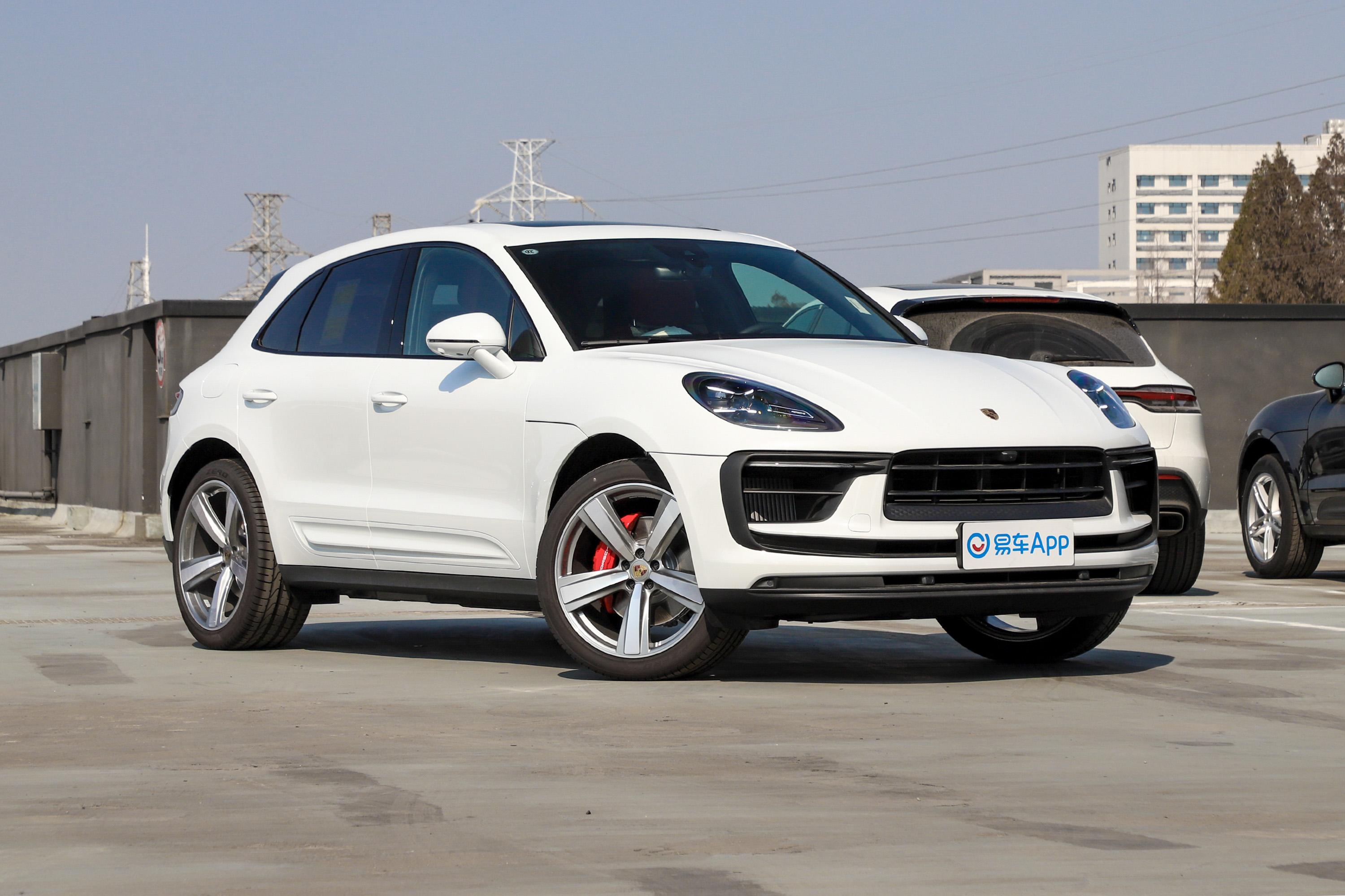 2023款 macan macan s 2.9t外观