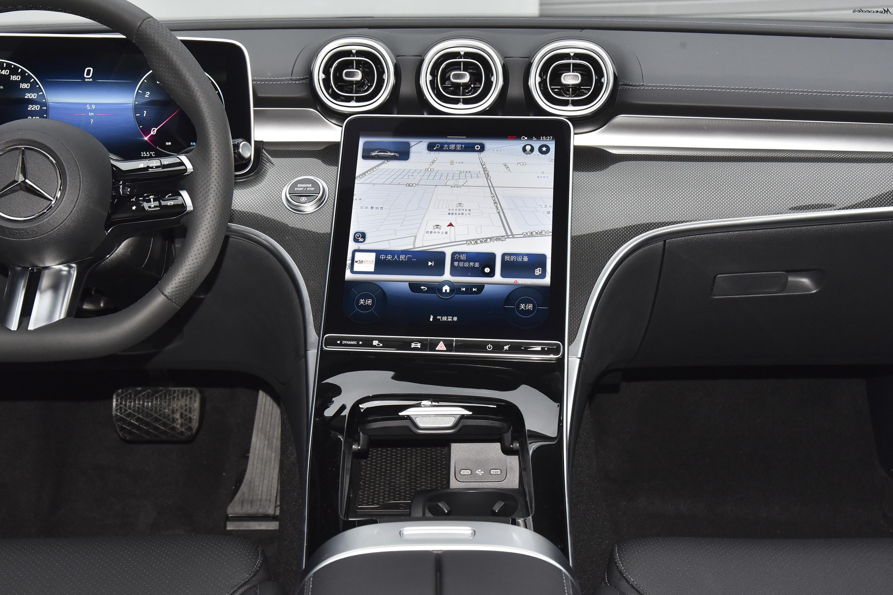 【2023款 奔驰c级 c 260 l 运动版汽车报价_图片_参数配置】-易车