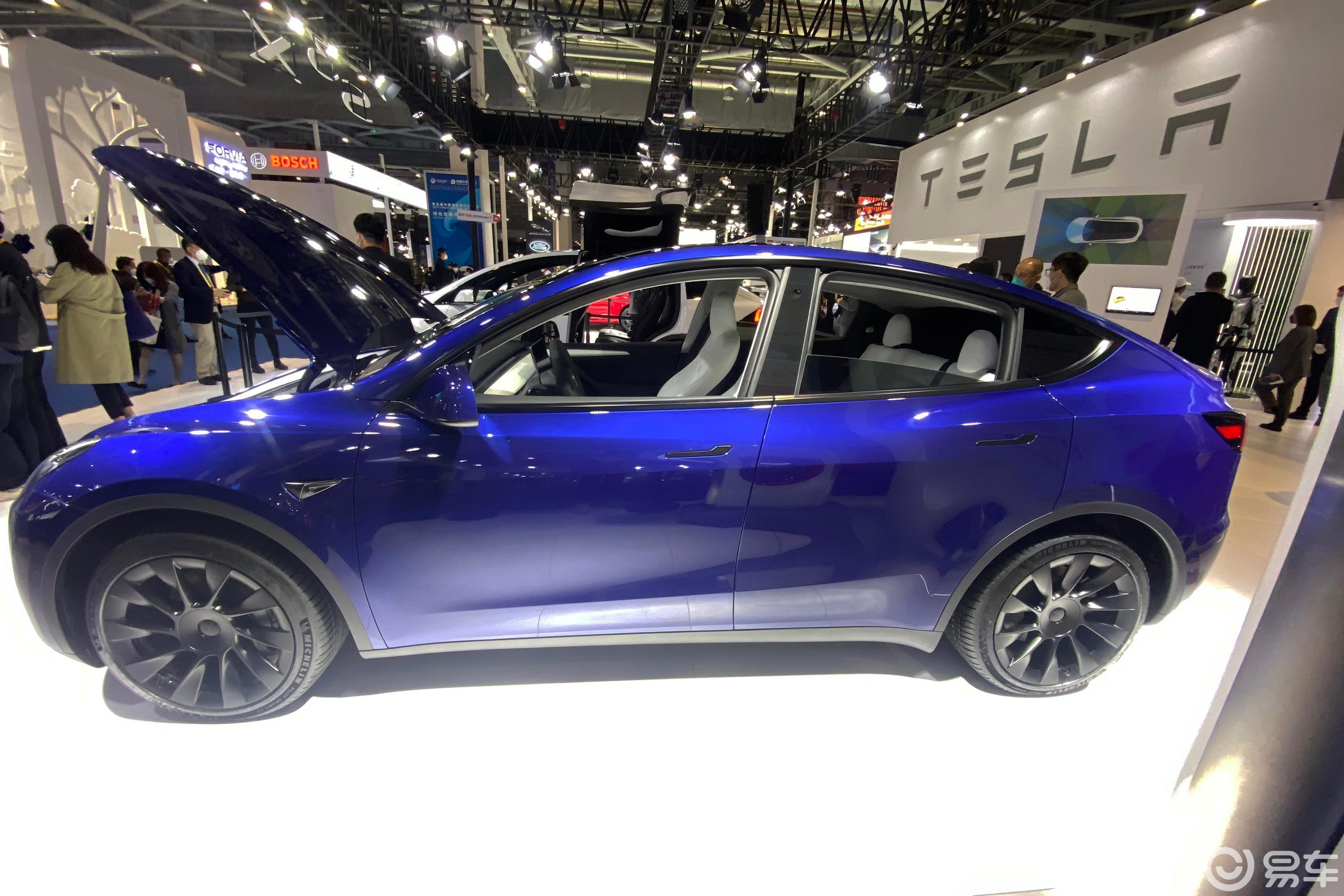 【Model Y图片-汽车图片大全】-易车