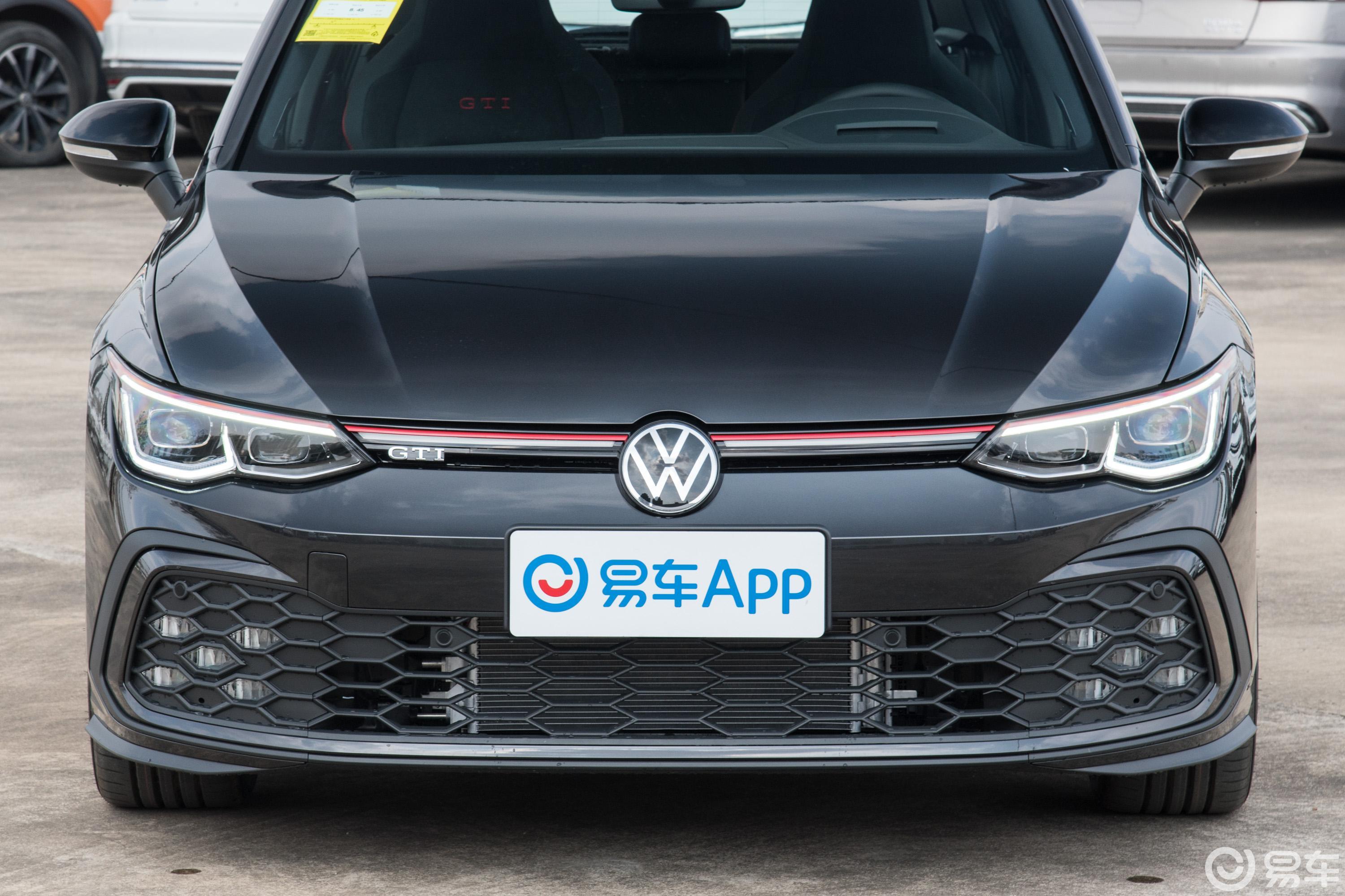 【高尔夫380TSI GTI外观细节图片-汽车图片大全】-易车