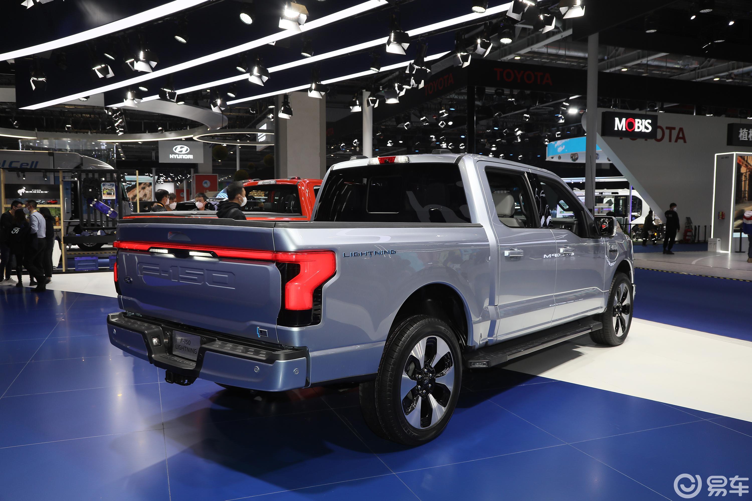 f 150 lightning 45 